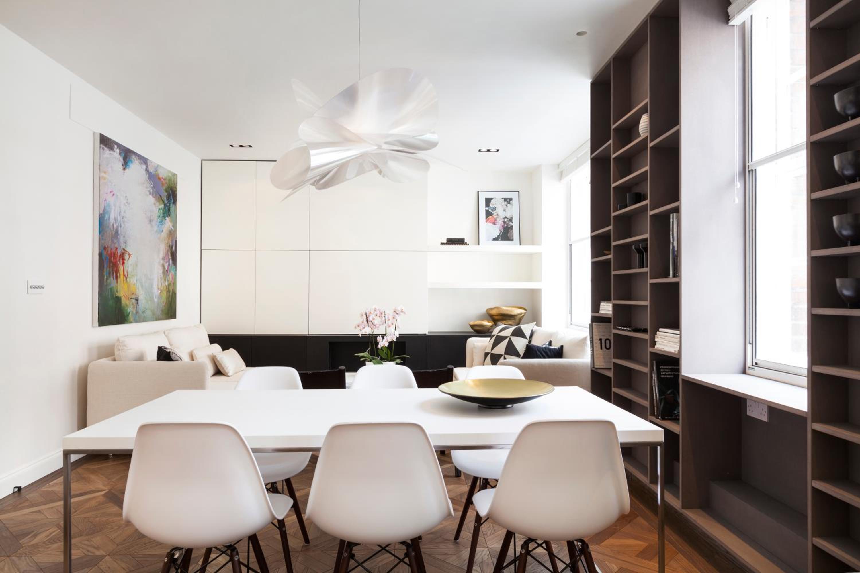 Sophisticated Boutique Apartment
