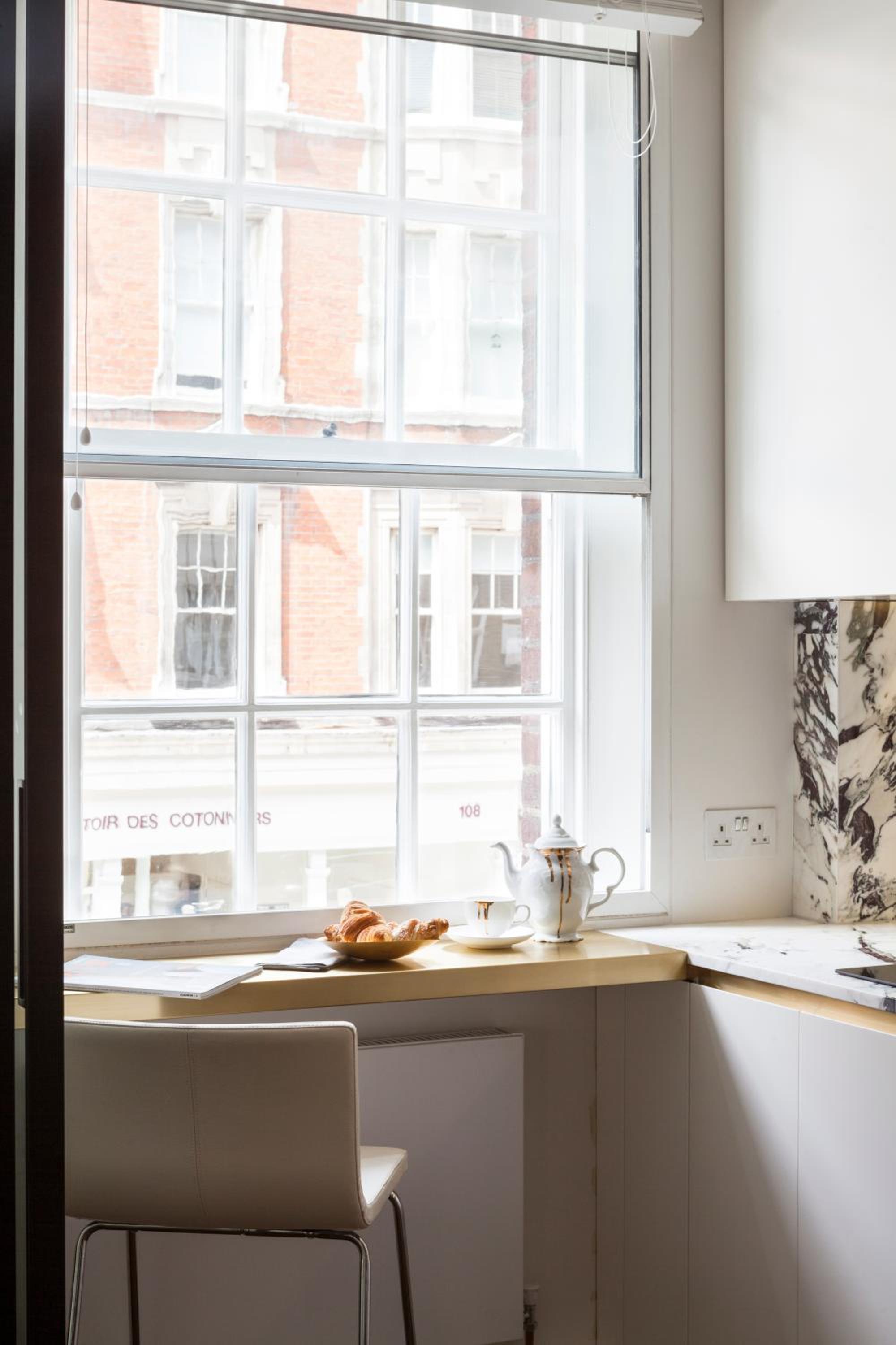 Sophisticated Boutique Apartment