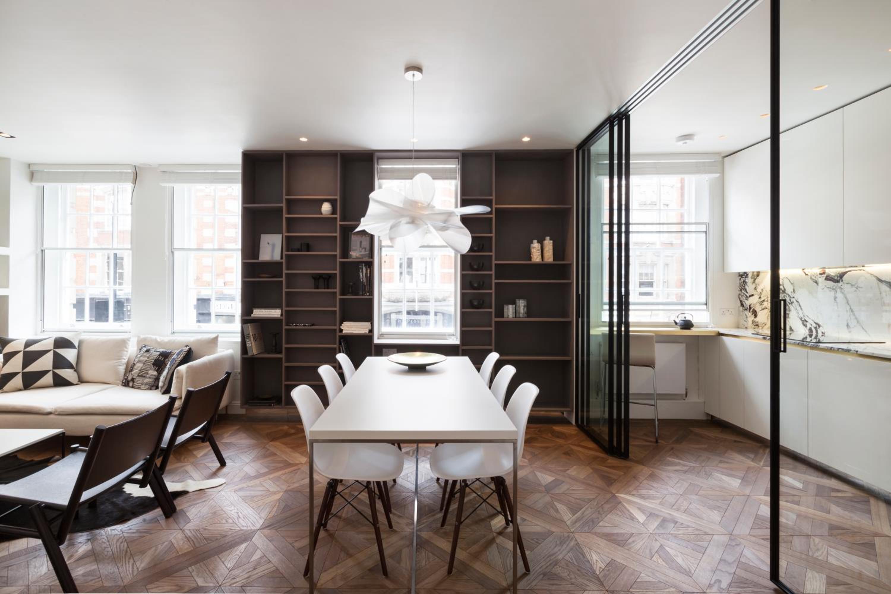 Sophisticated Boutique Apartment