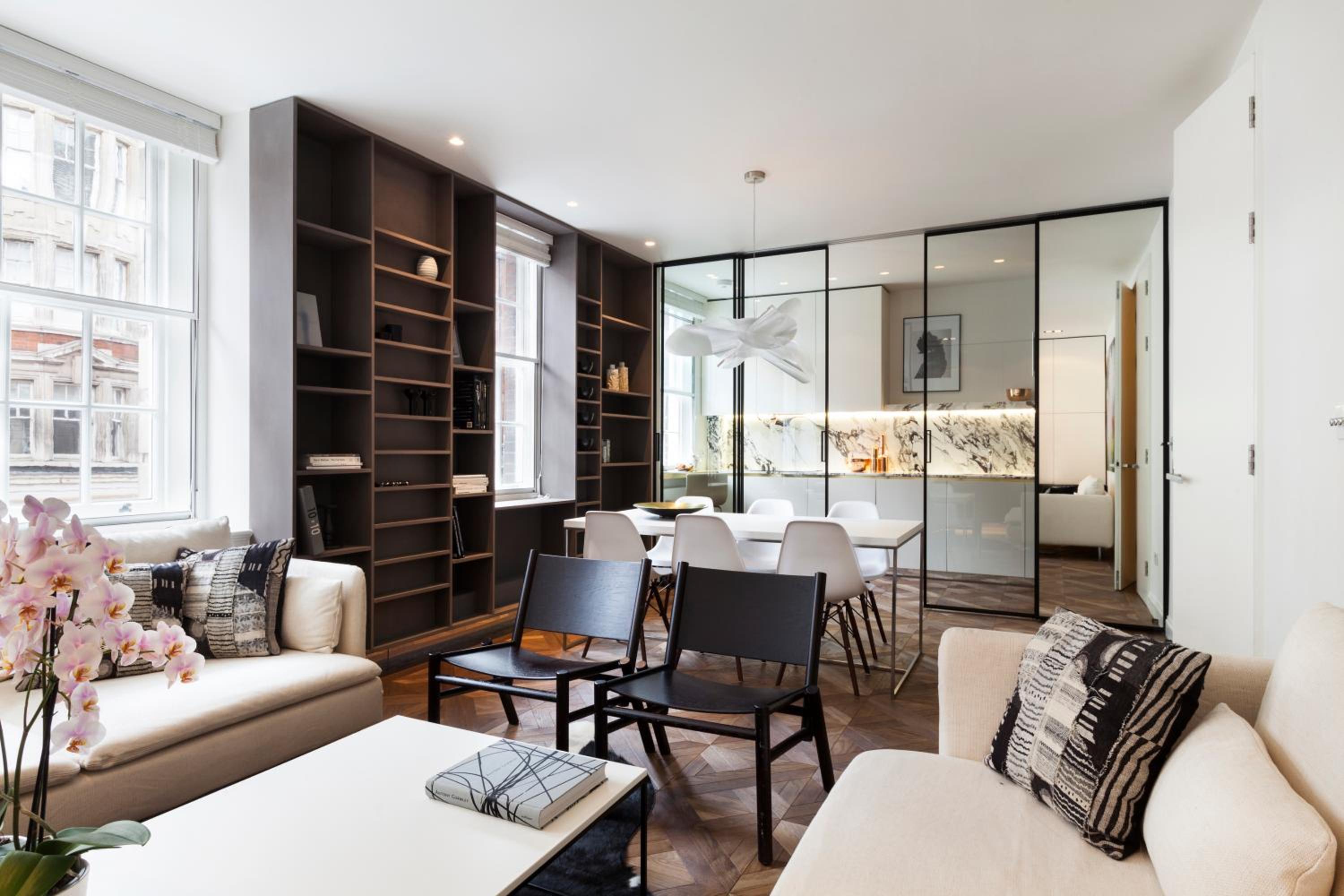 Sophisticated Boutique Apartment