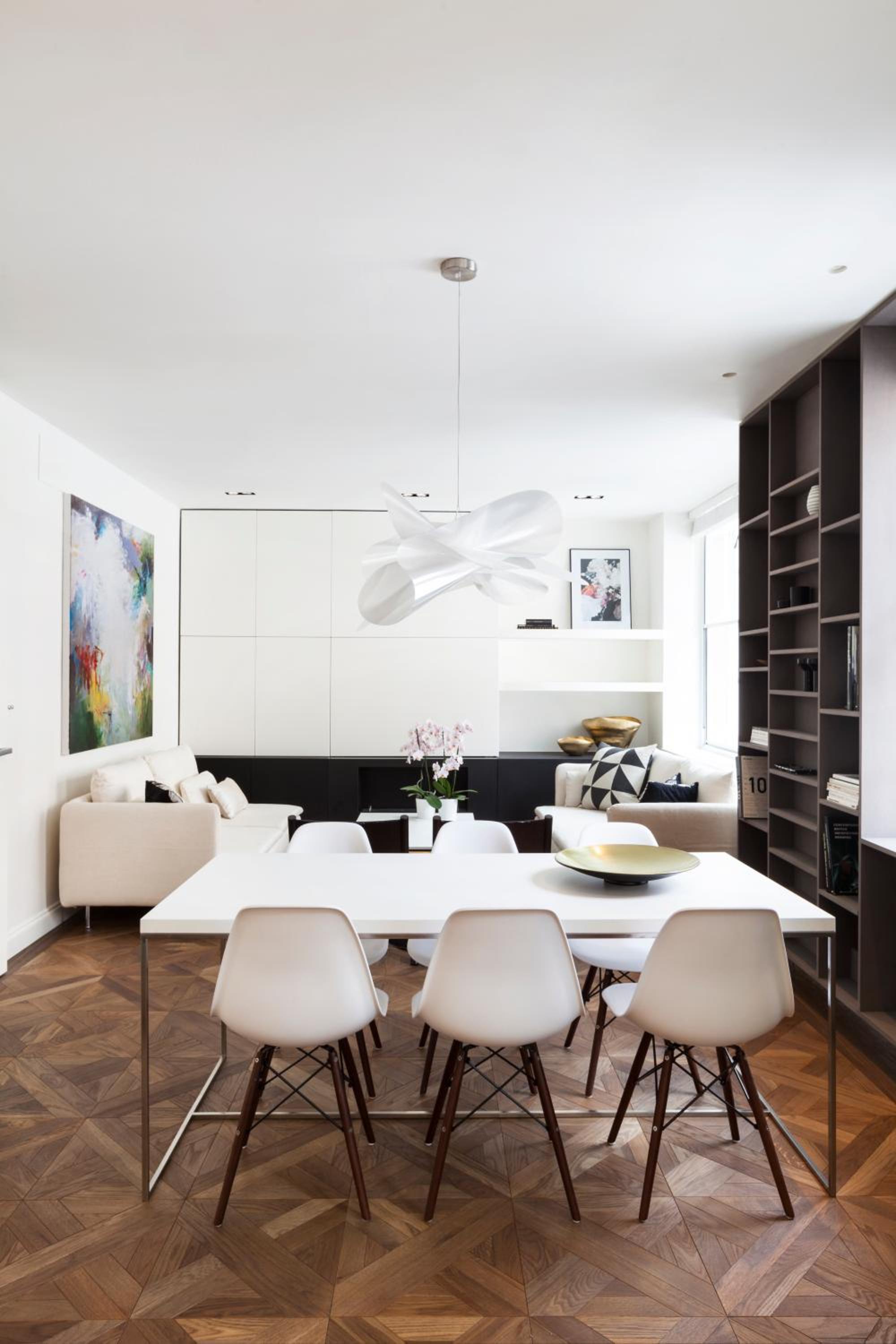 Sophisticated Boutique Apartment