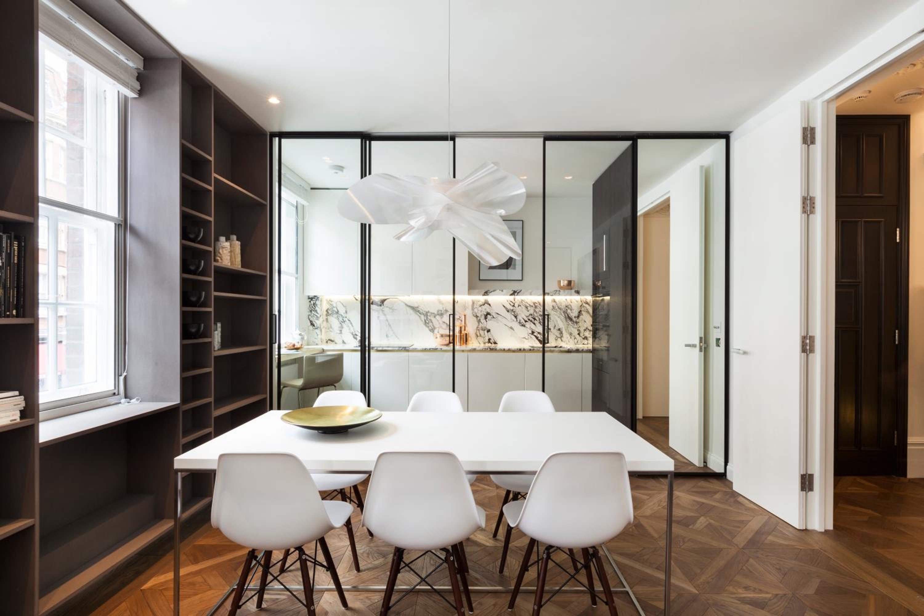 Sophisticated Boutique Apartment