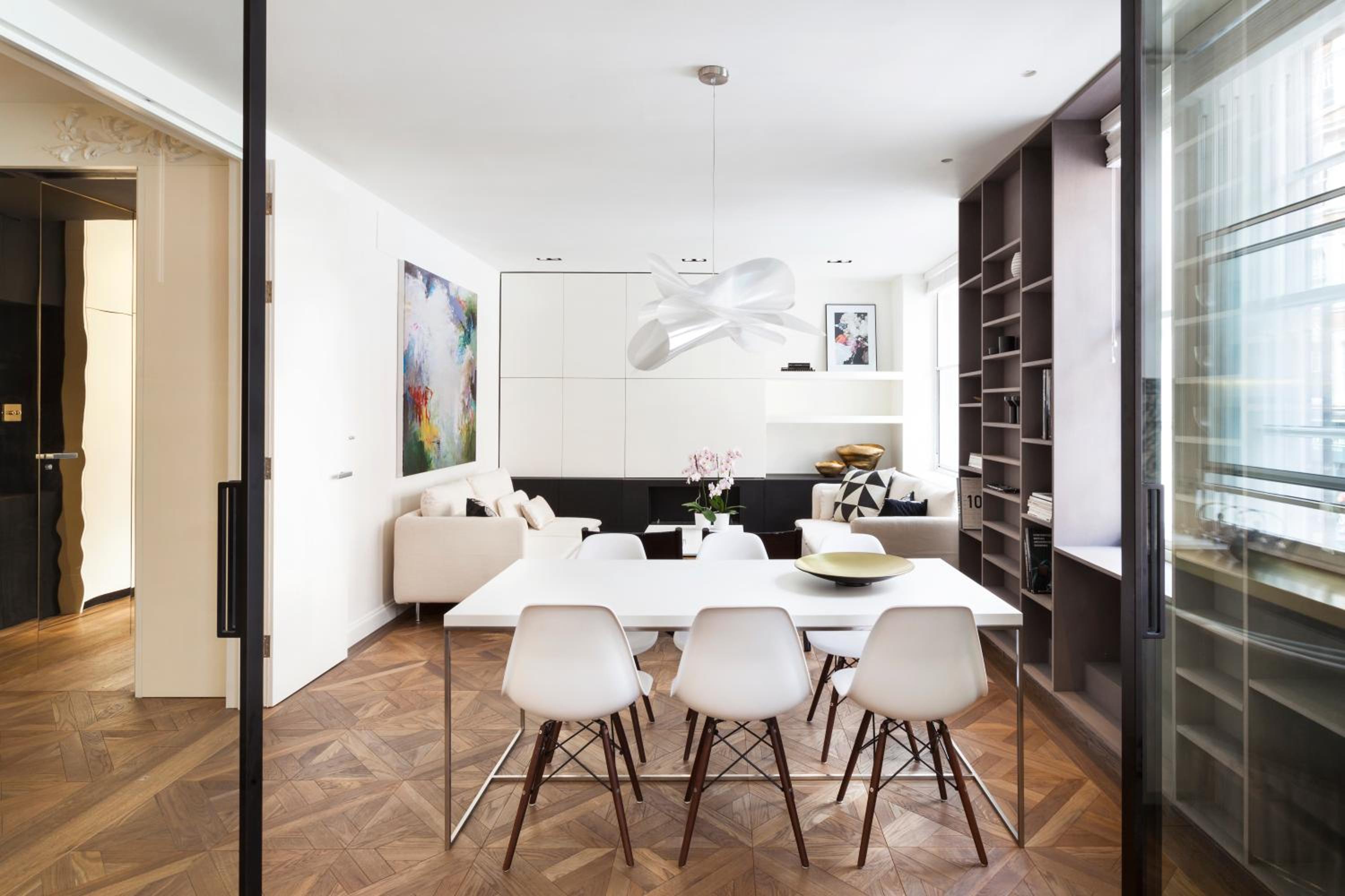 Sophisticated Boutique Apartment