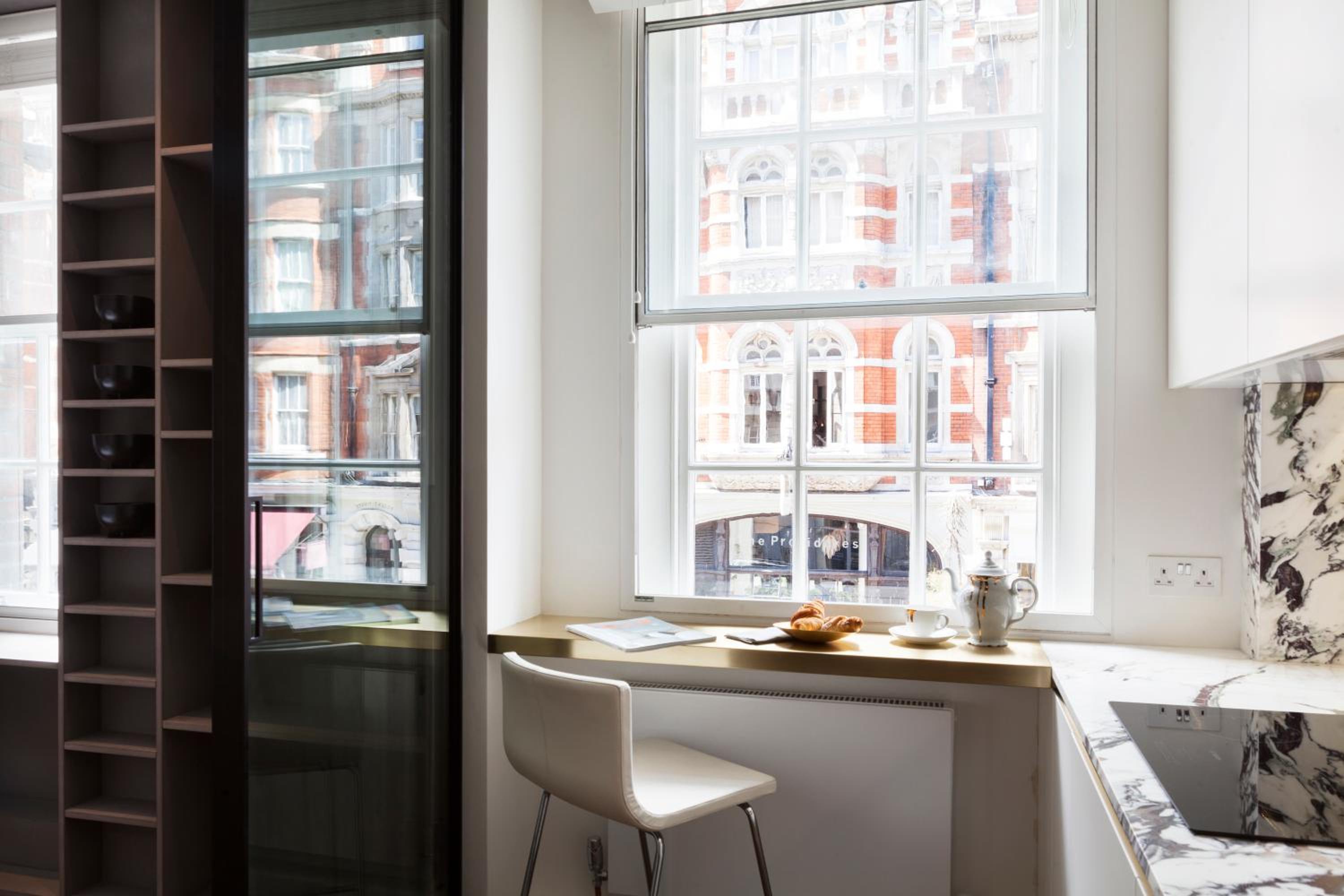 Sophisticated Boutique Apartment