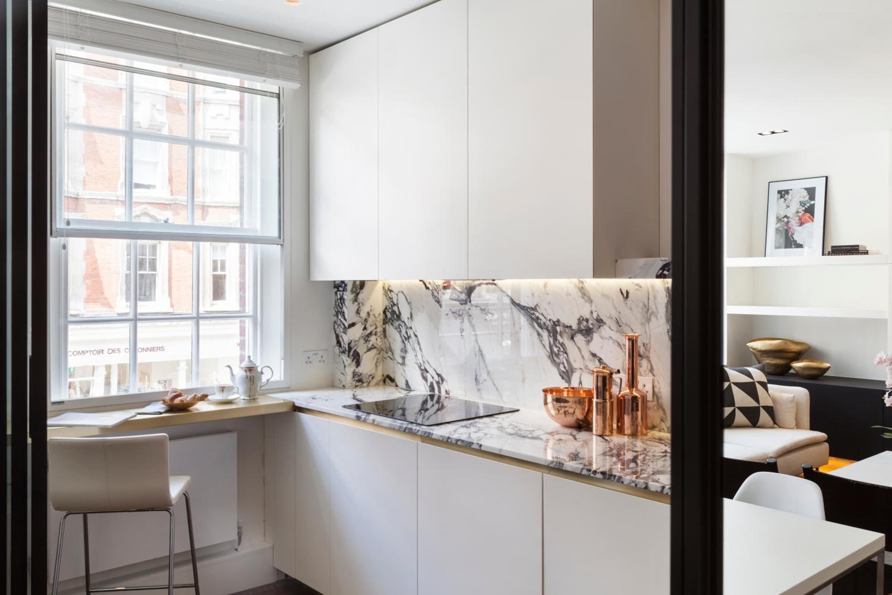 Sophisticated Boutique Apartment