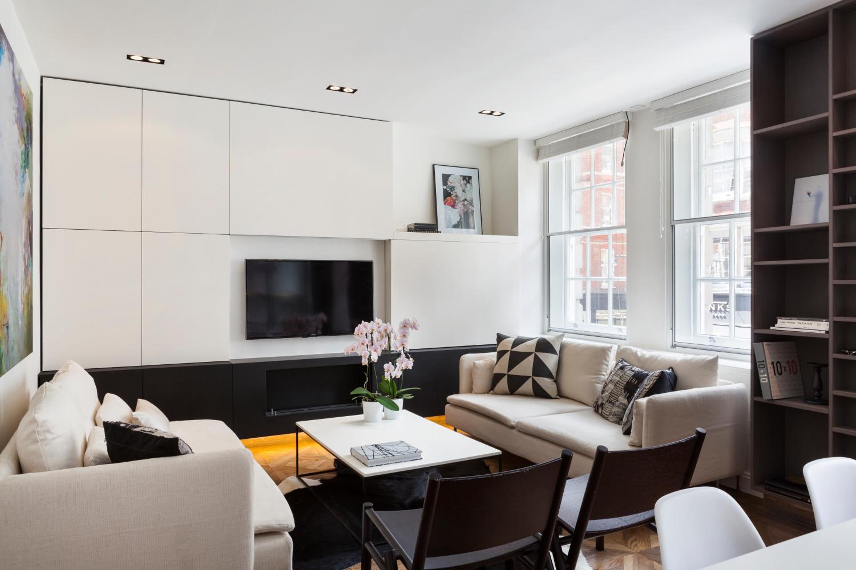 Sophisticated Boutique Apartment