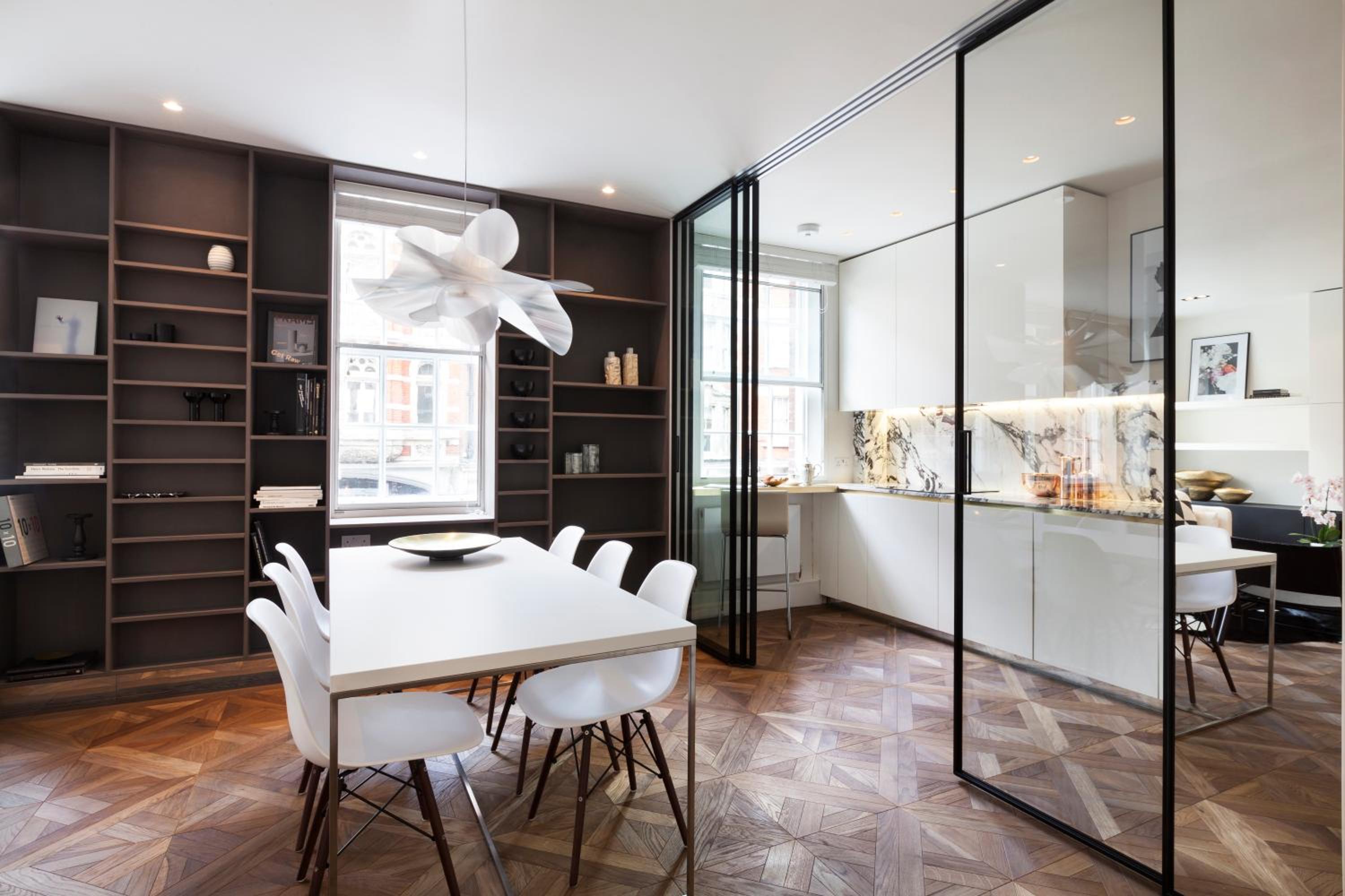 Sophisticated Boutique Apartment