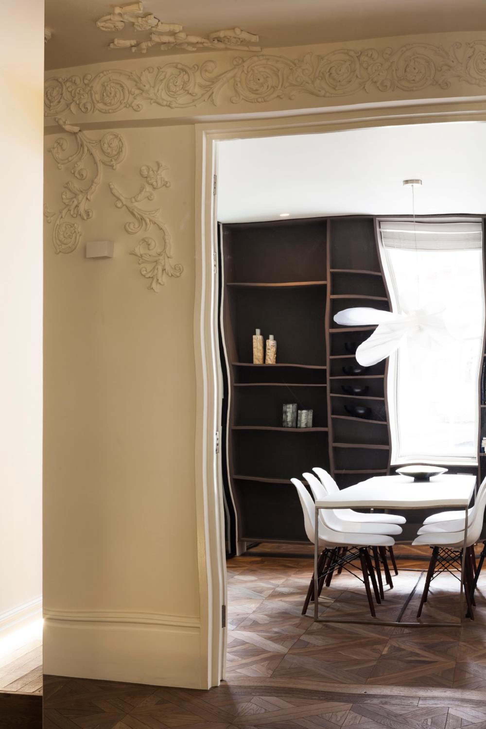 Sophisticated Boutique Apartment