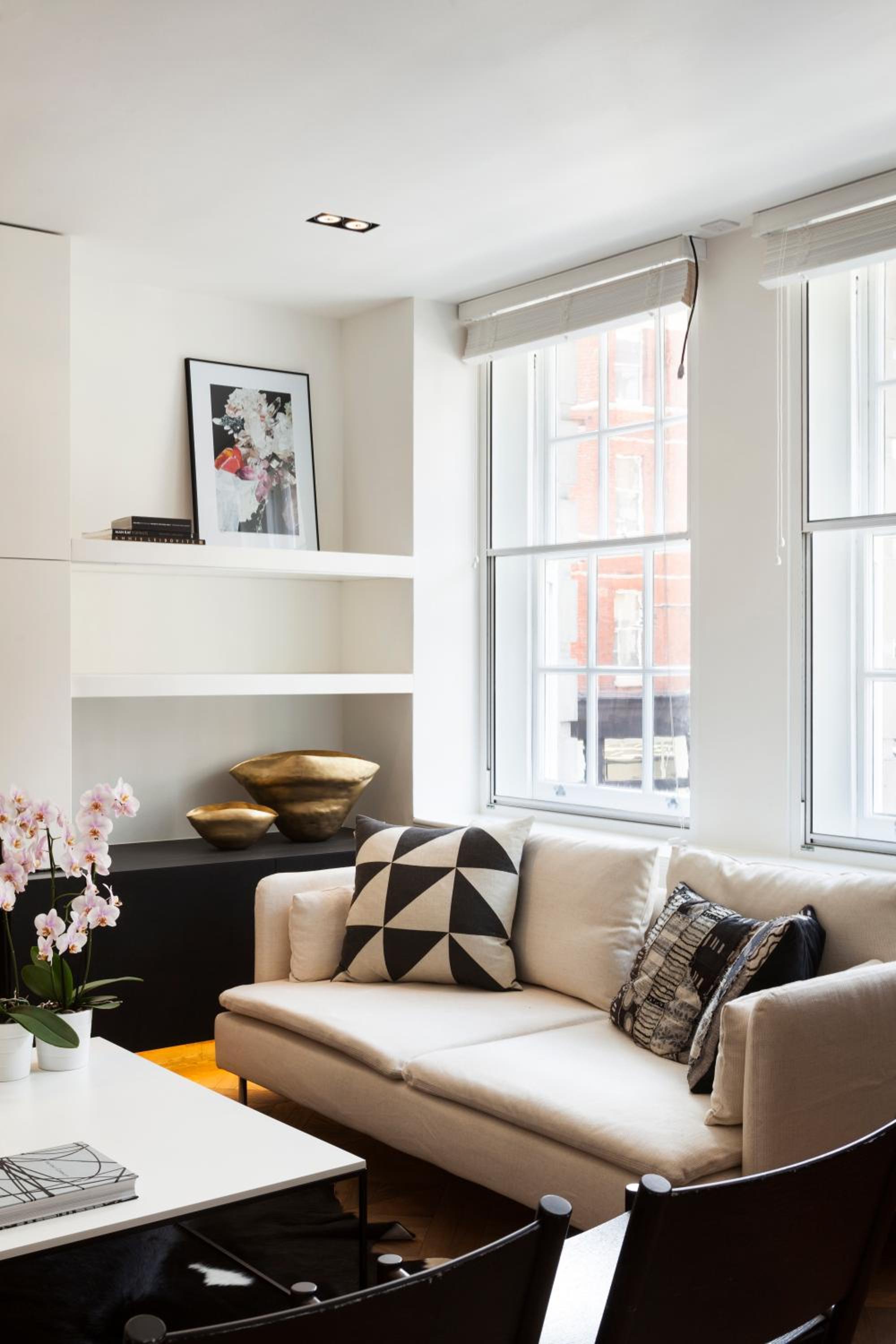 Sophisticated Boutique Apartment