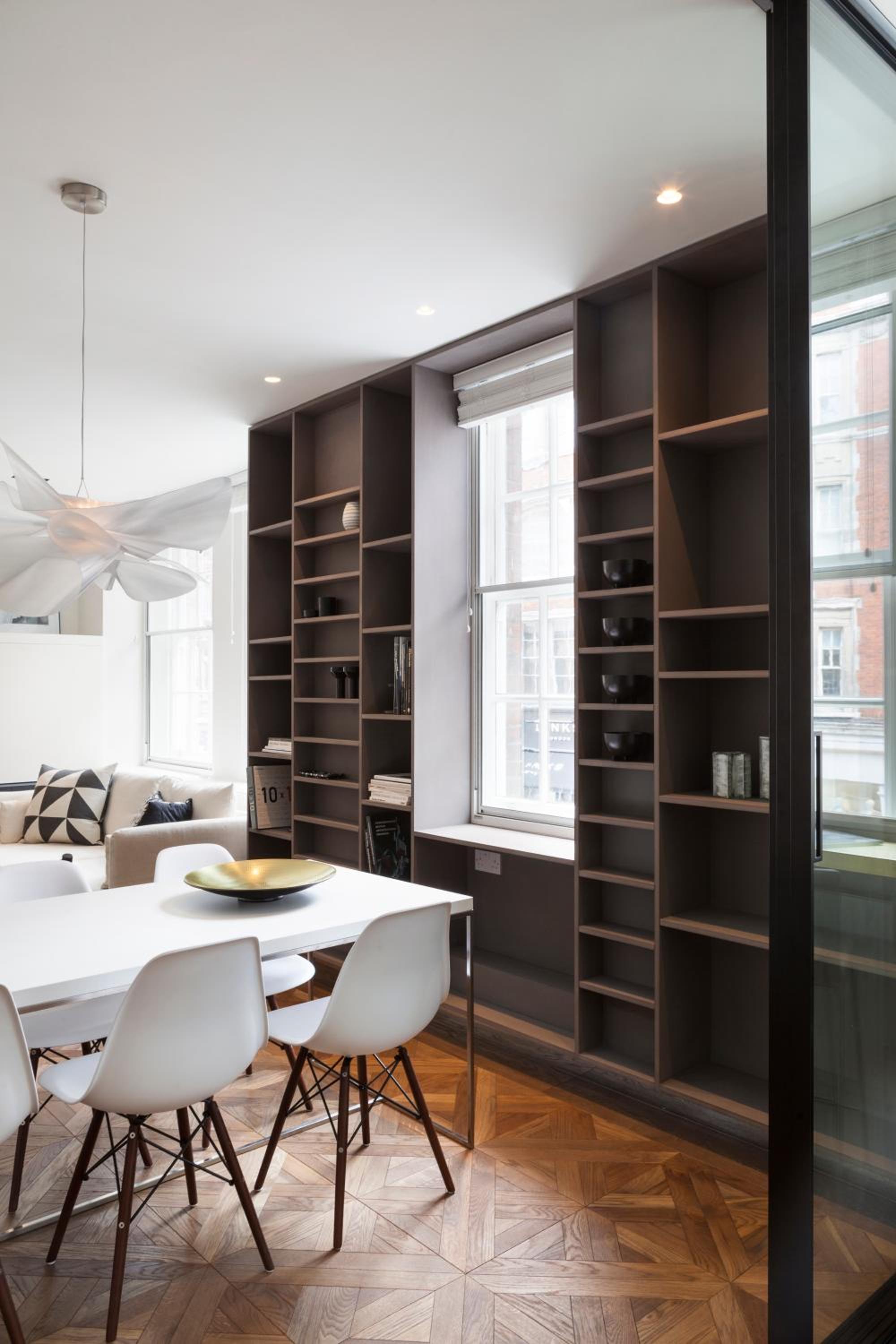 Sophisticated Boutique Apartment