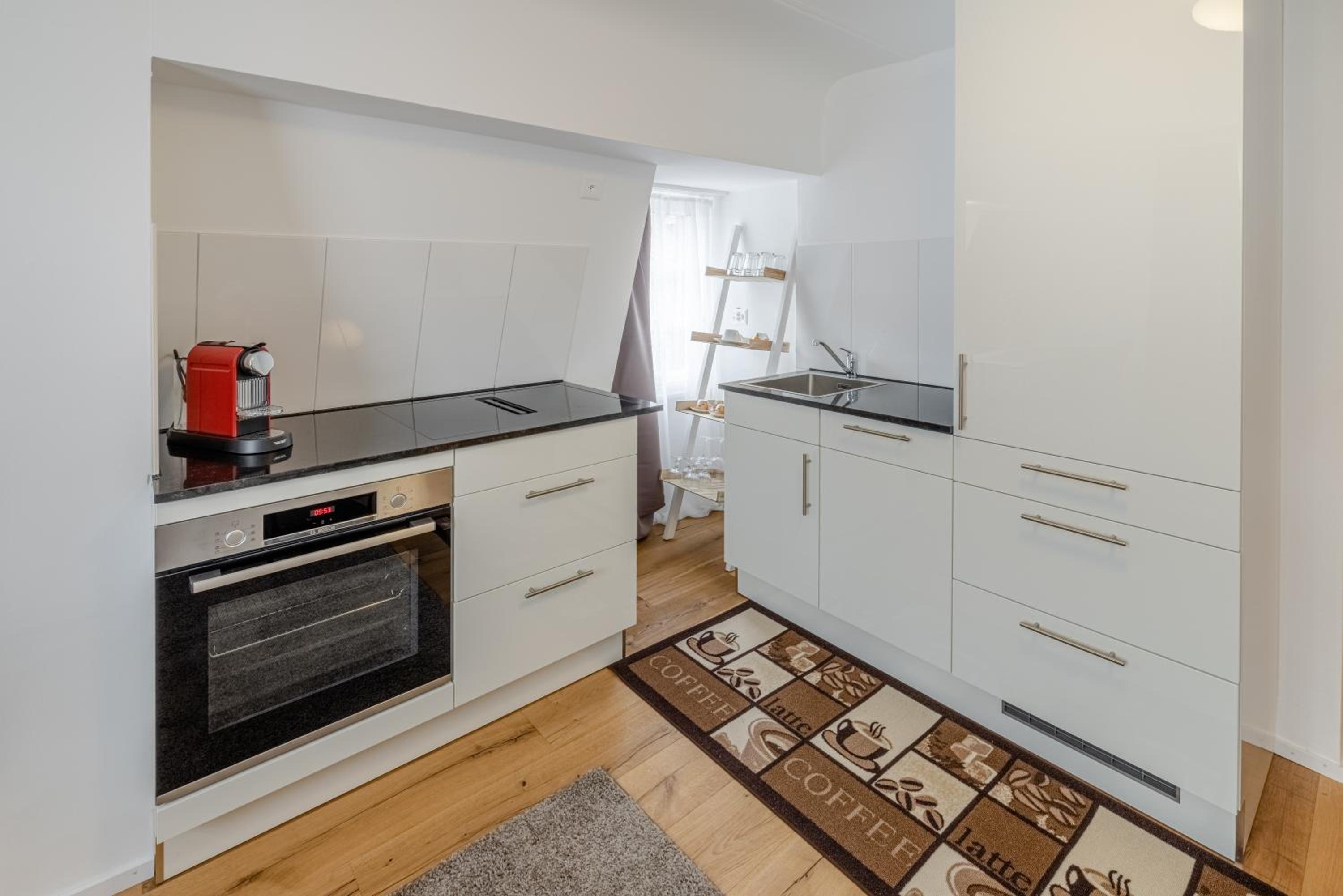 Ferienwohnung mit Küche Webergasse W29