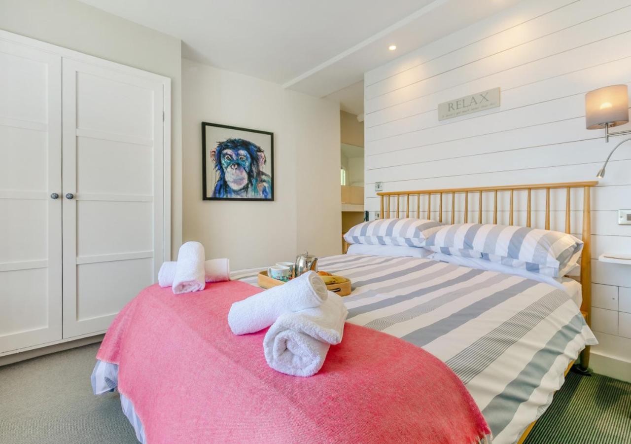 Secret Haven Cottage