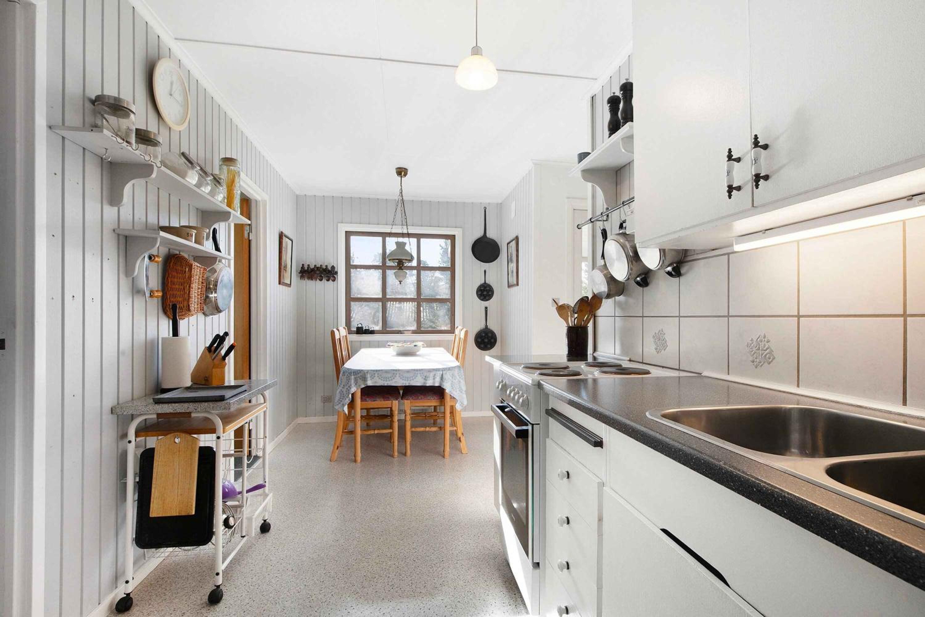 Family Friendly Home Close To Beach Gilleleje