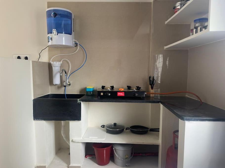Compact Studio in Haralur Near HSR 3rd Floor 301 view 4