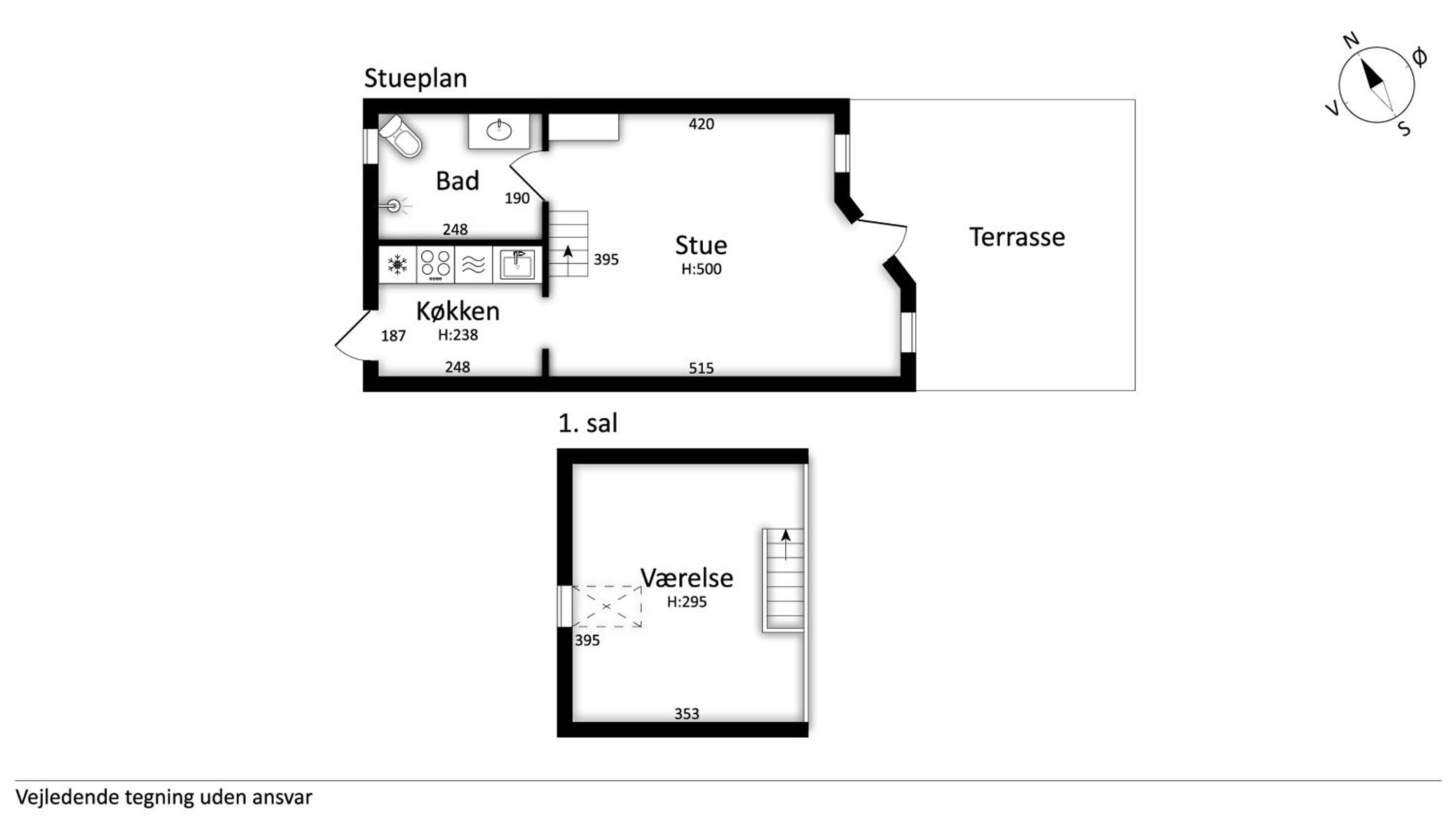 Lovely Apartment Right In The Center Of Marielyst