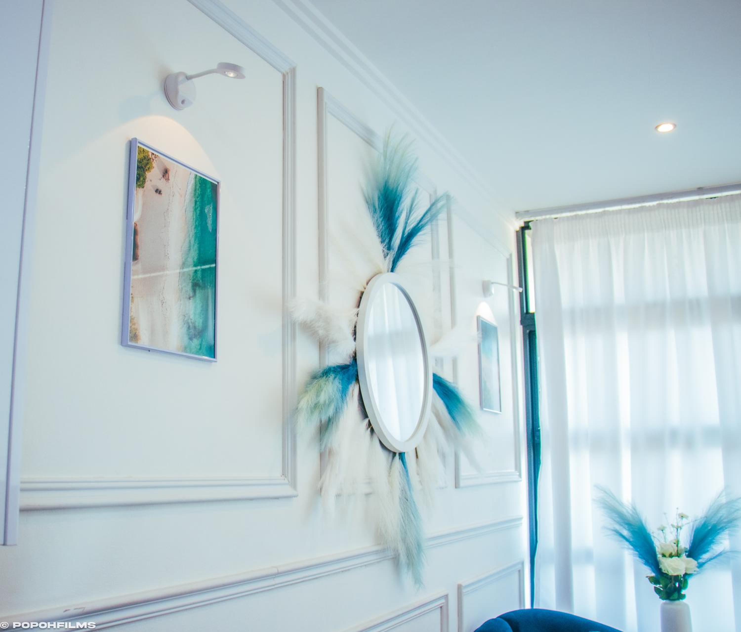 Blue Oasis Luxury Apartment- Power Backup