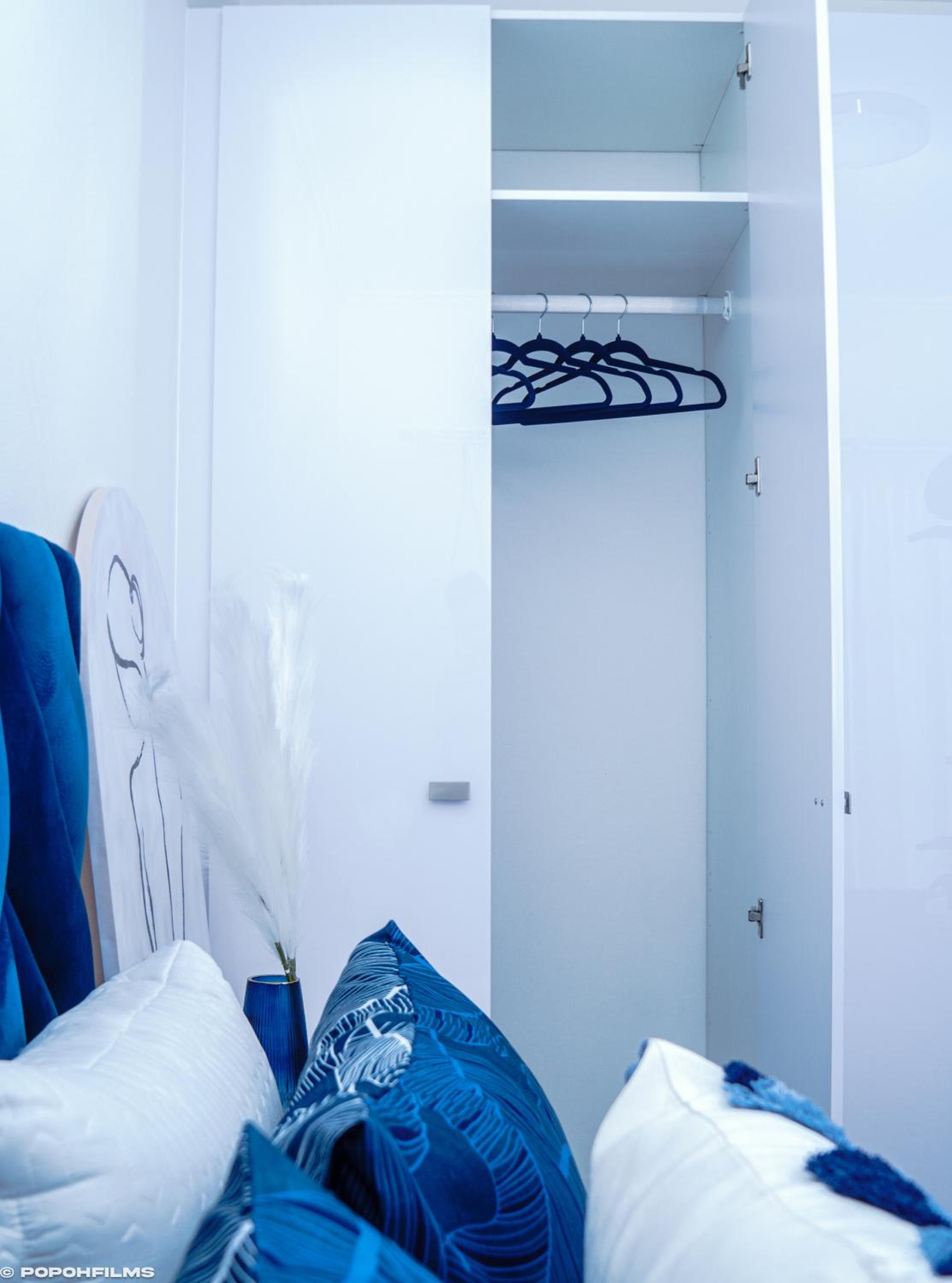 Blue Oasis Luxury Apartment- Power Backup