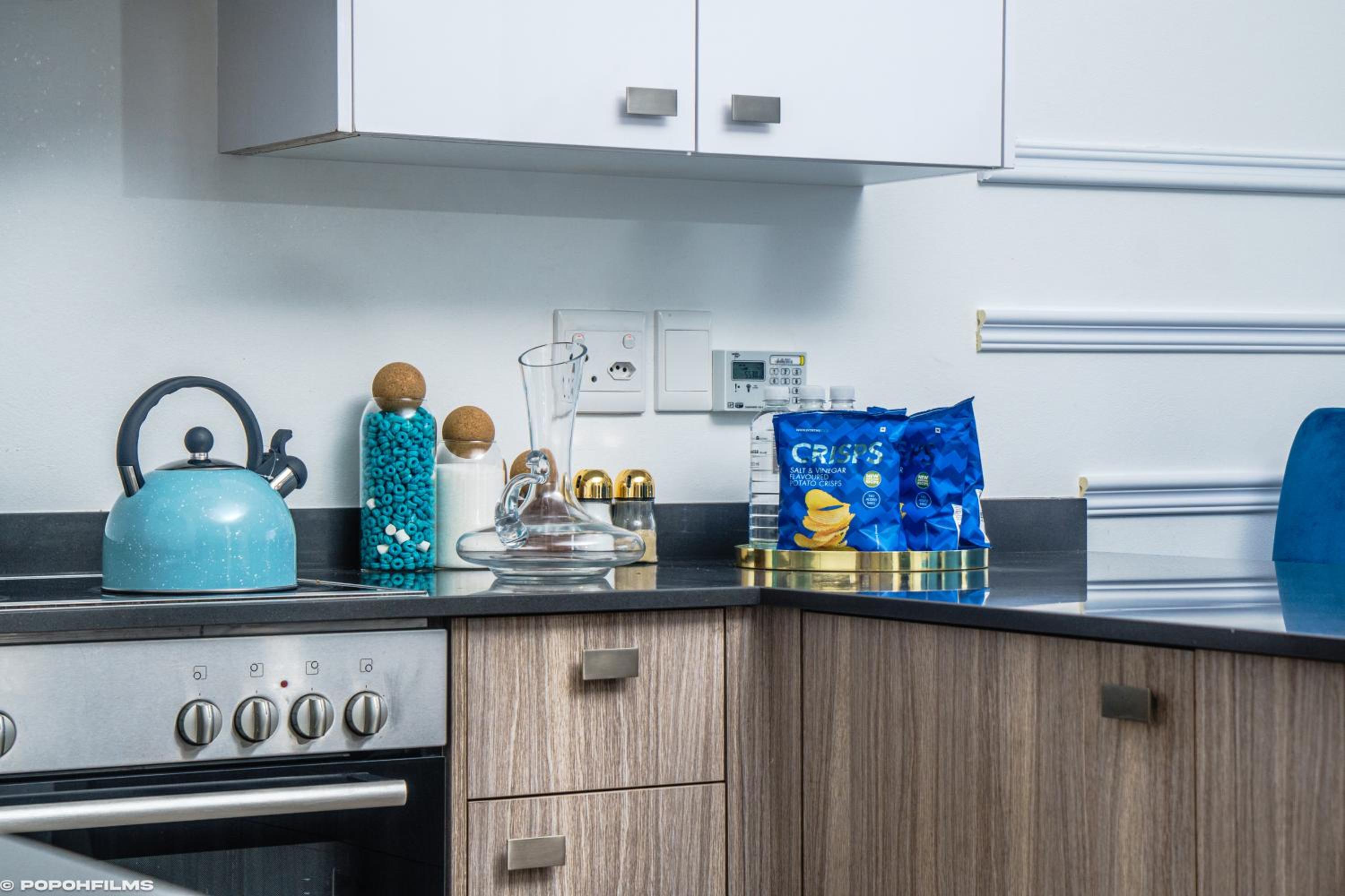 Blue Oasis Luxury Apartment- Power Backup