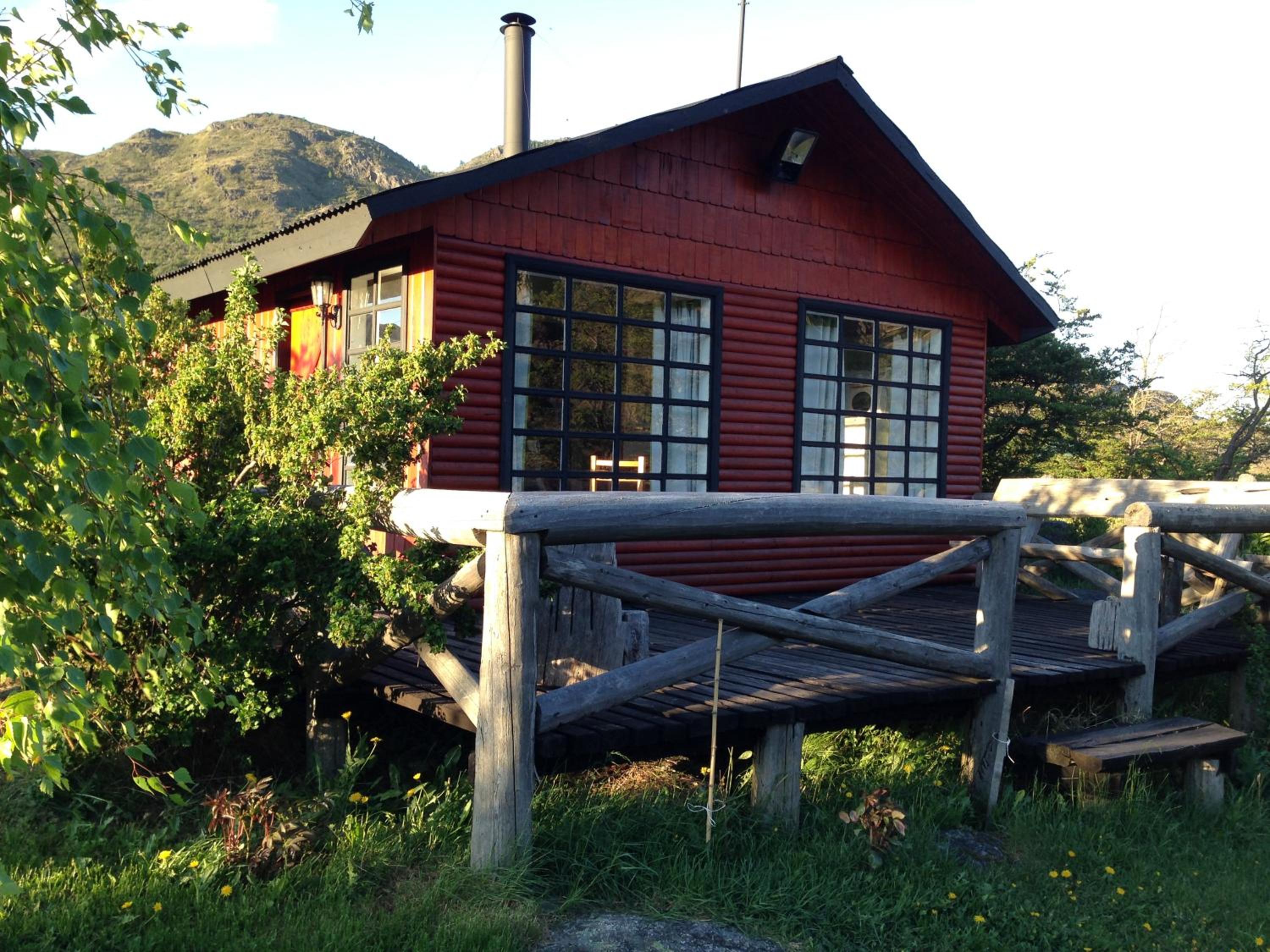 Cabañas Brellenthin view 4
