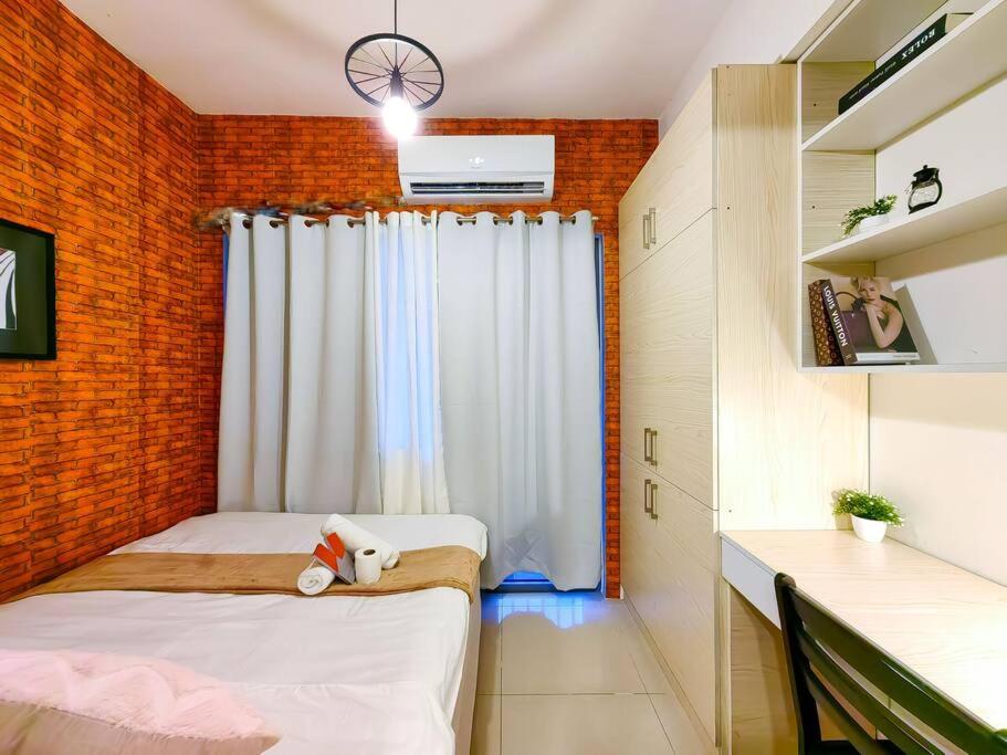 1BR Condotel with Balcony at FAME Residences #FM04 view 5