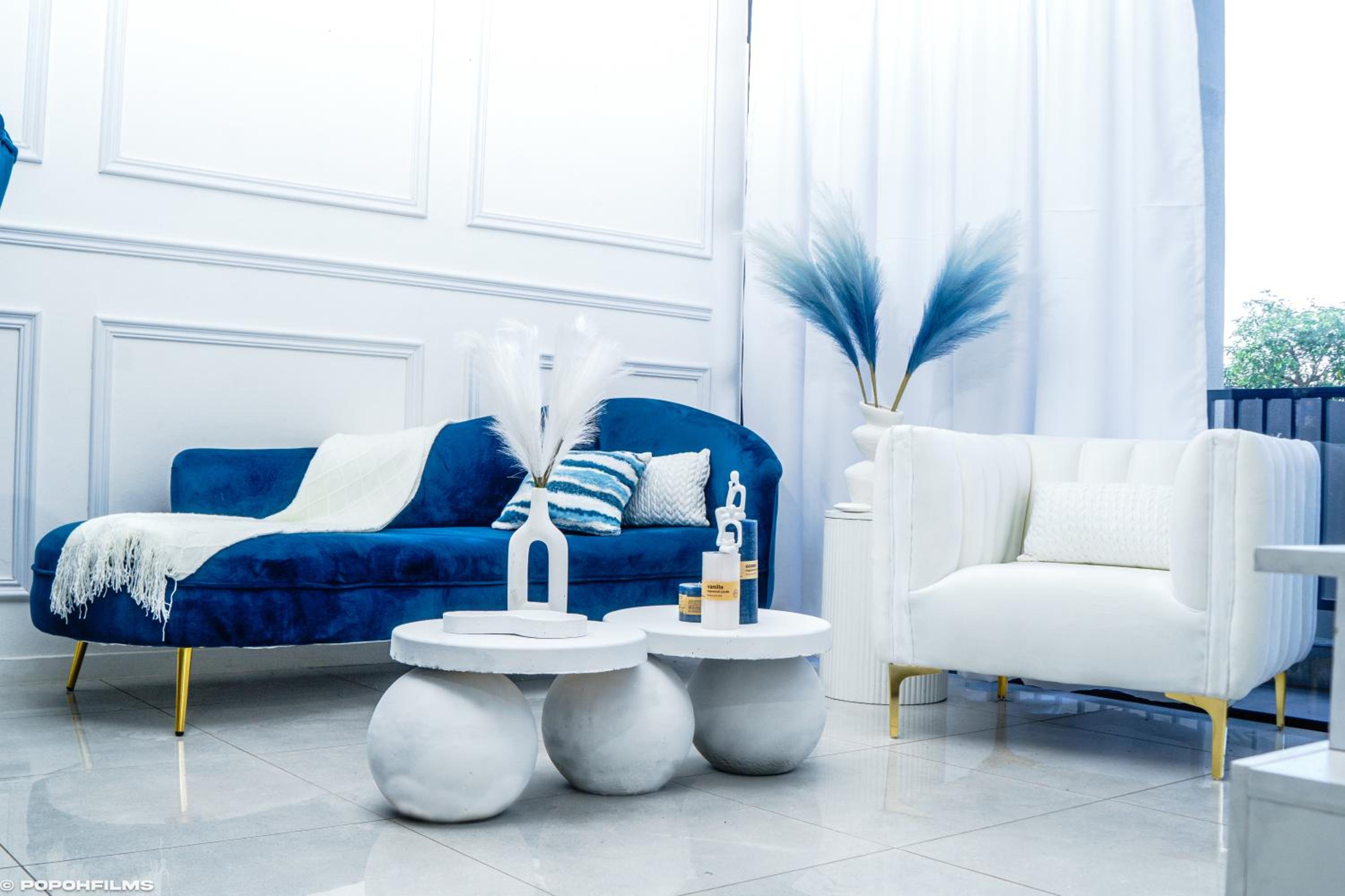 Blue Oasis Luxury Apartment- Power Backup