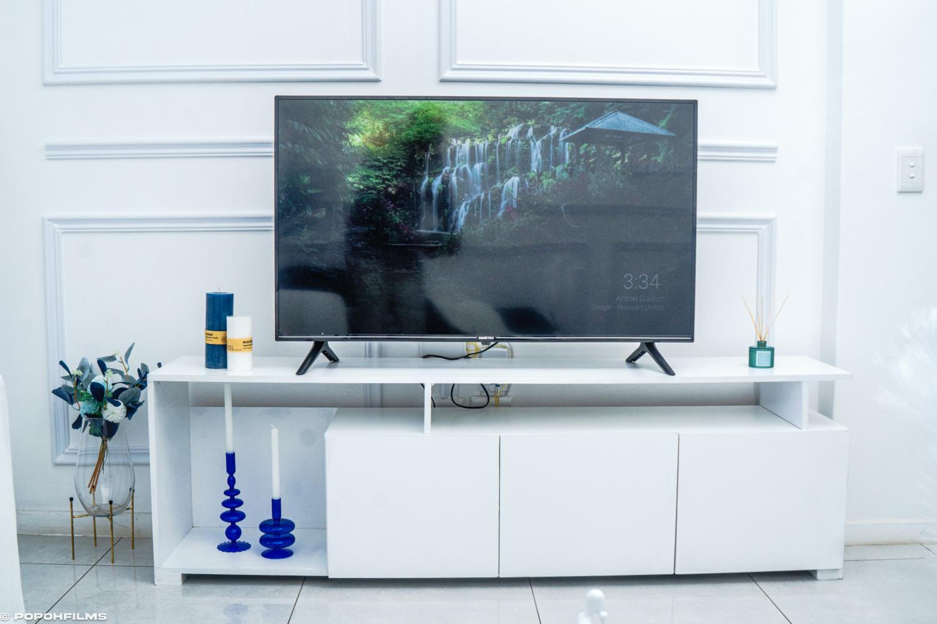 Blue Oasis Luxury Apartment- Power Backup