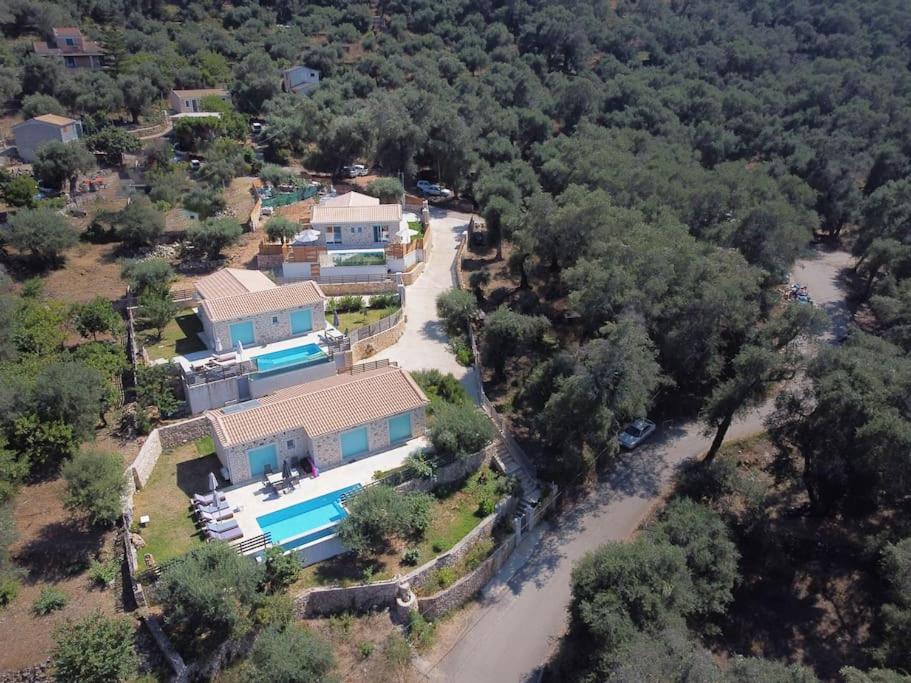 Villa di Pietra III