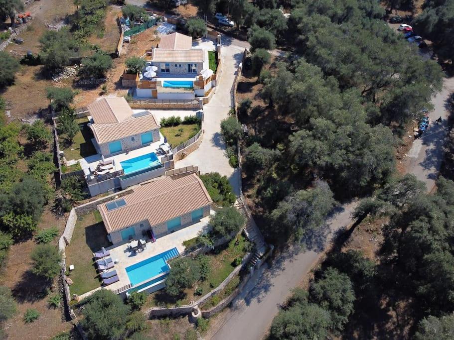 Villa di Pietra III