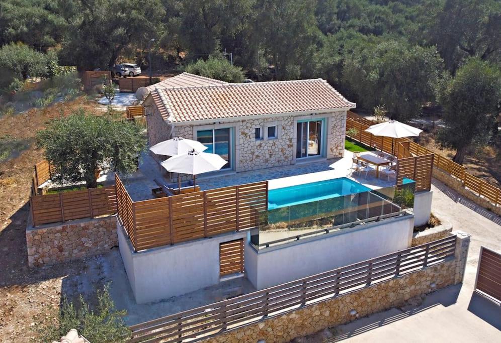 Villa di Pietra III
