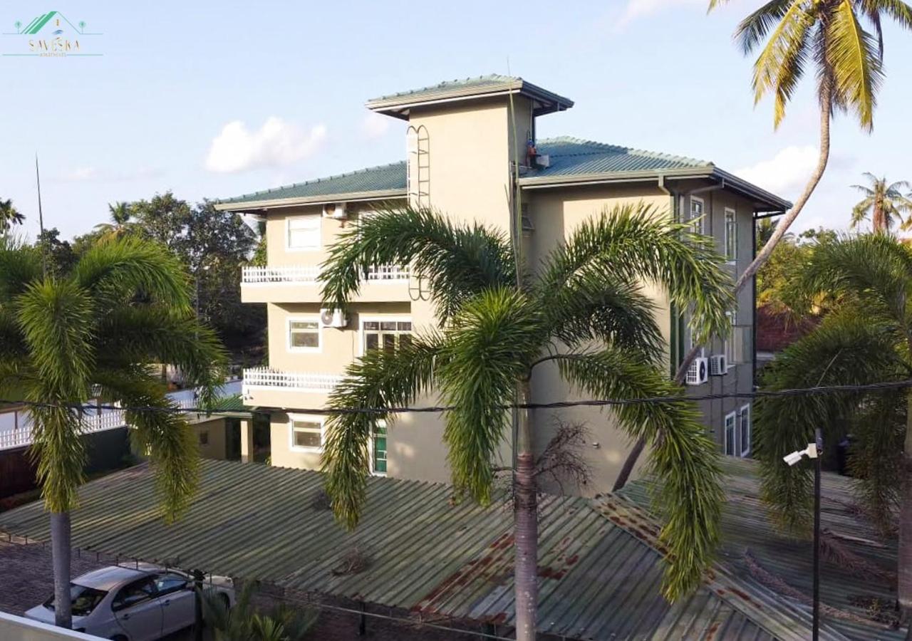 Saveska Apartments Piliyandala - Non-Residents only view 5