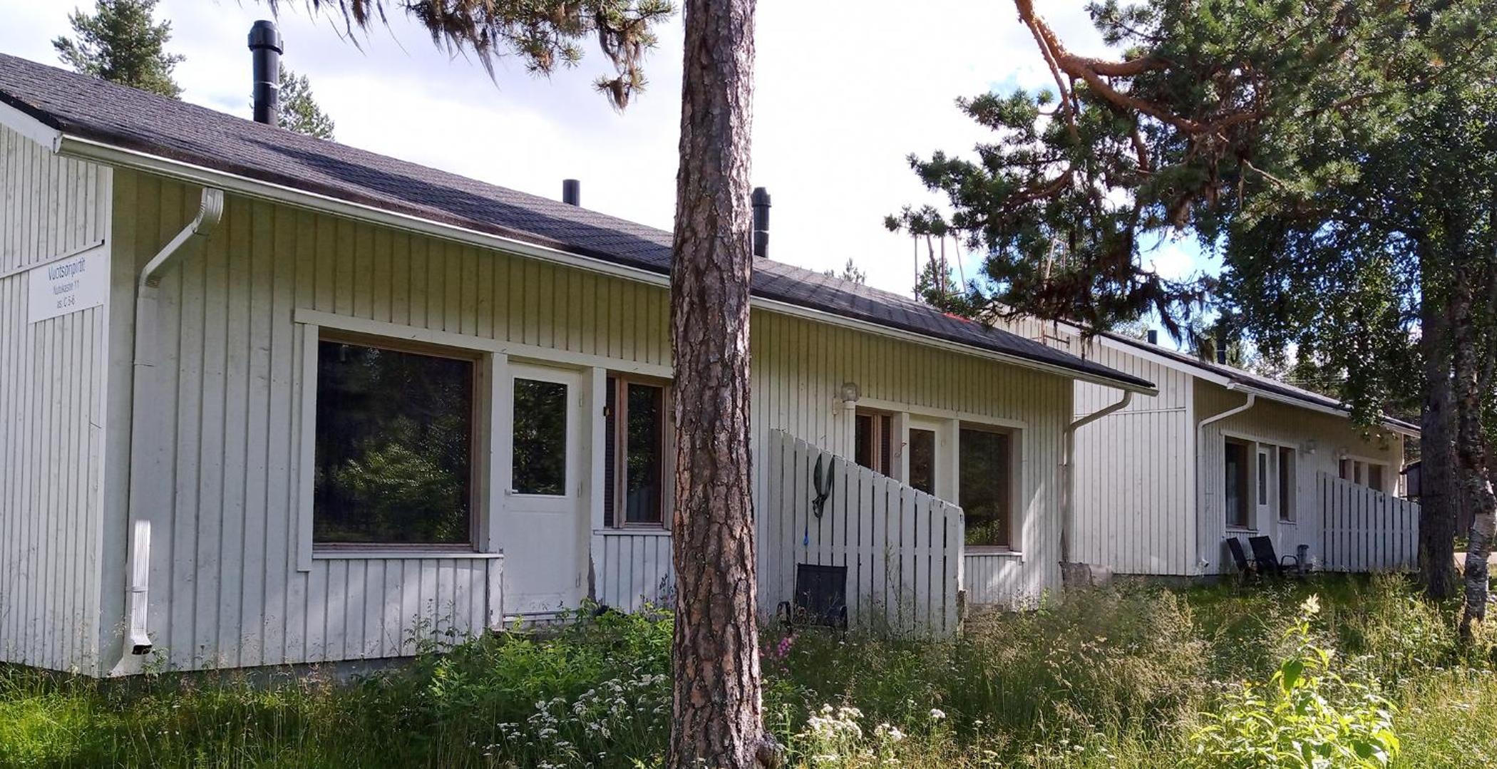 Kuukkeli Apartments Vuotso