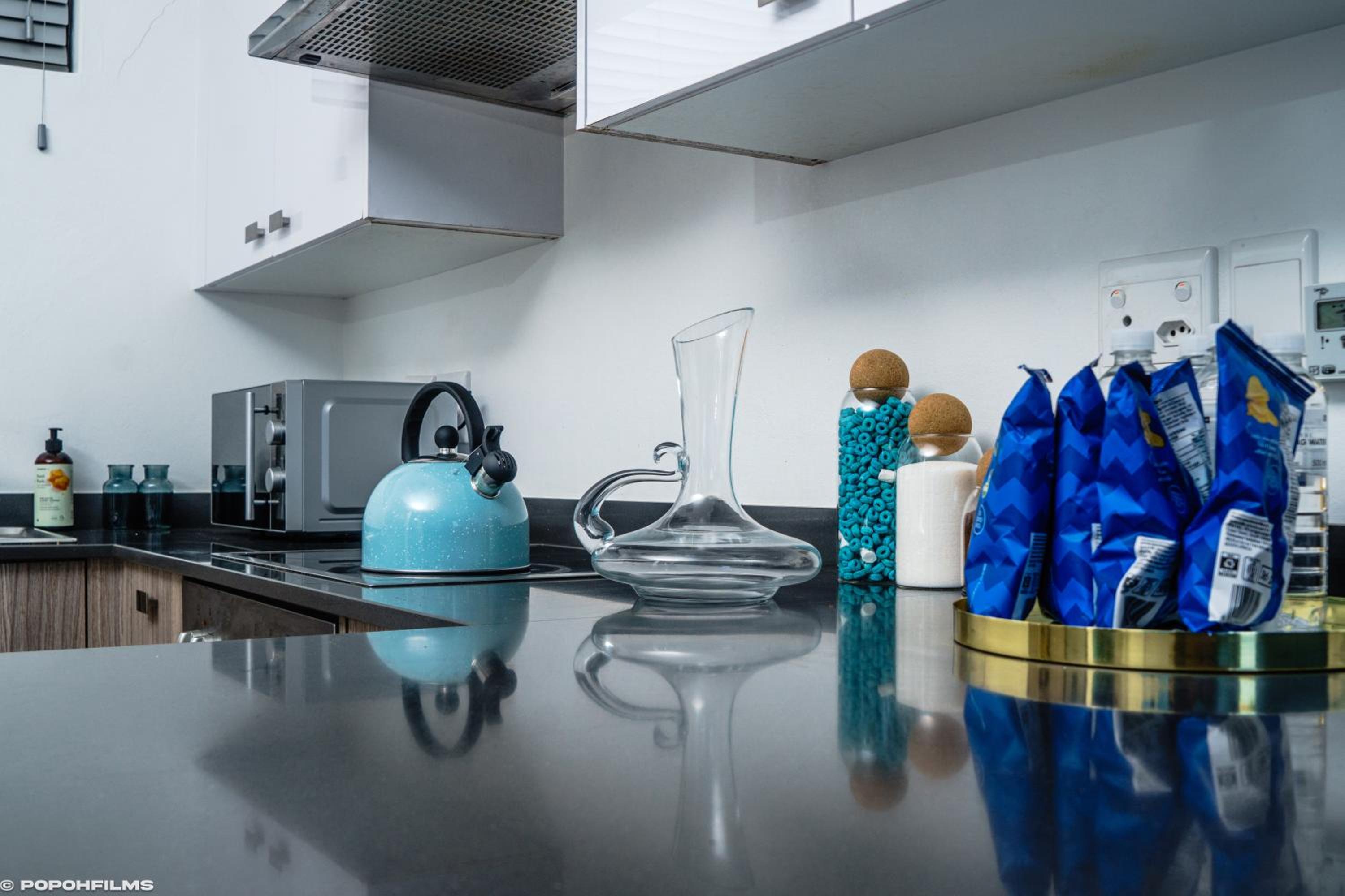 Blue Oasis Luxury Apartment- Power Backup