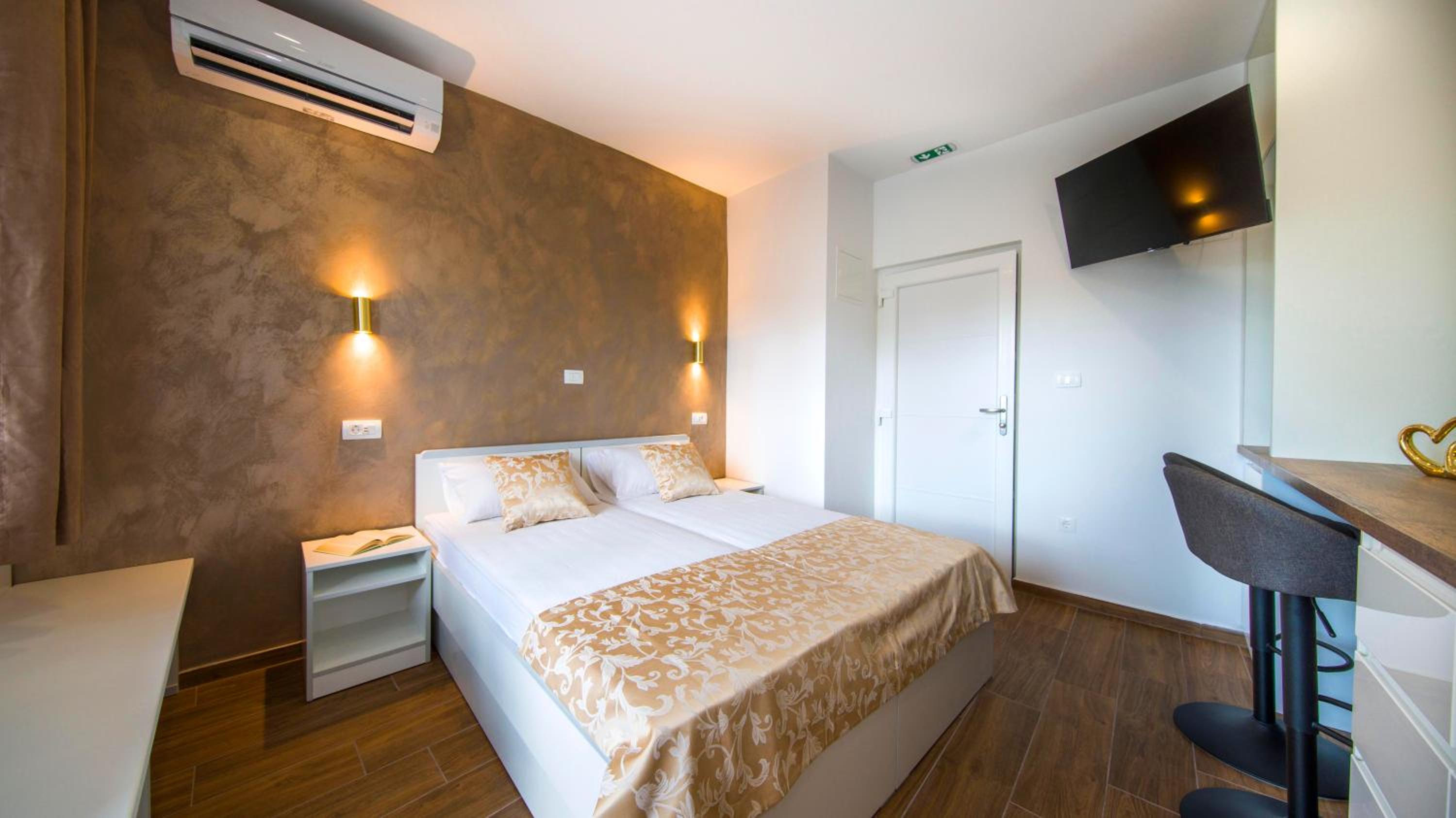 Split Central Luxury Studios 2 en Split — hotel room