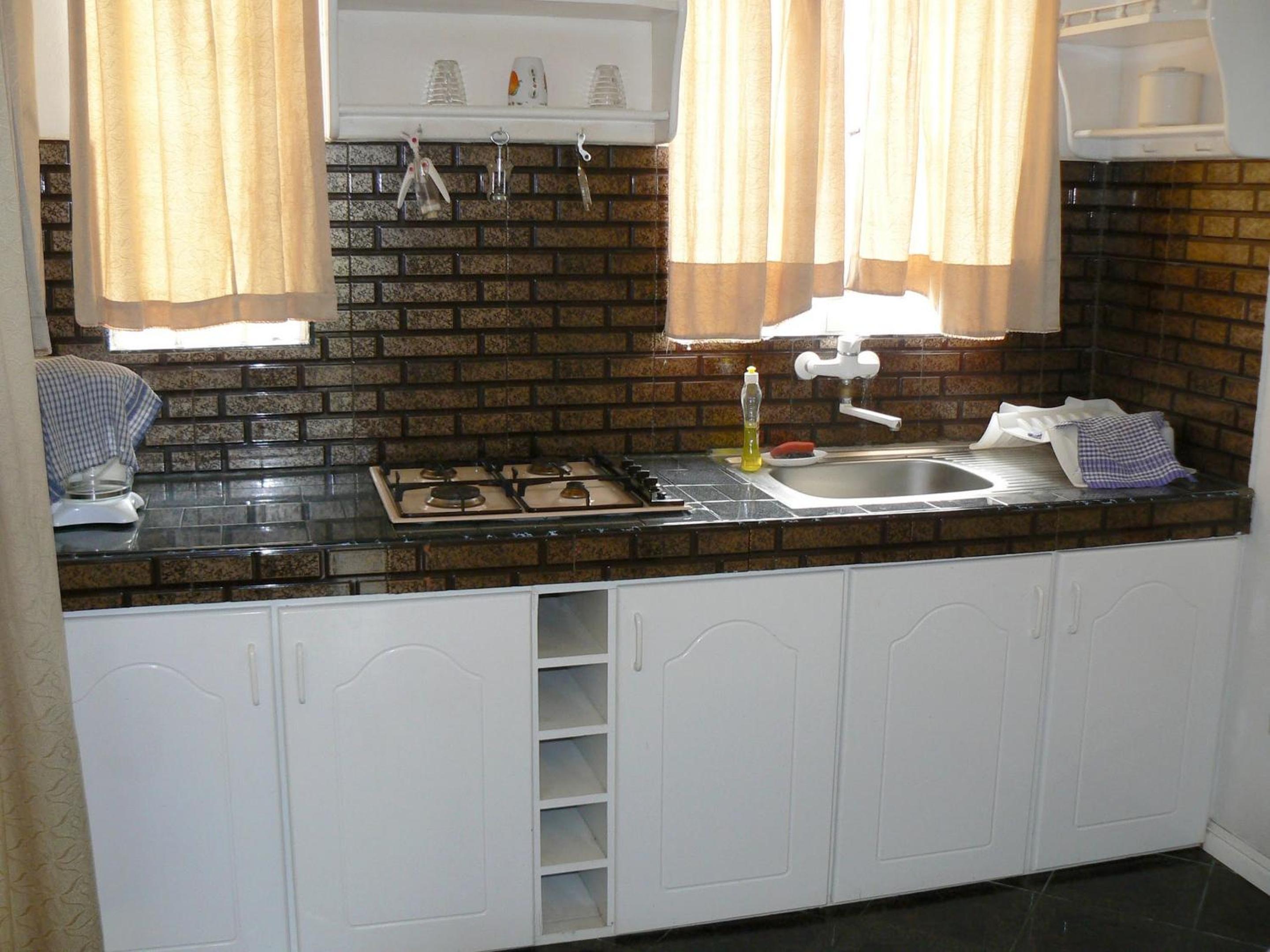 Cozy studio in Trou-aux-Biches 35 m² with lovely garden balcony view 4