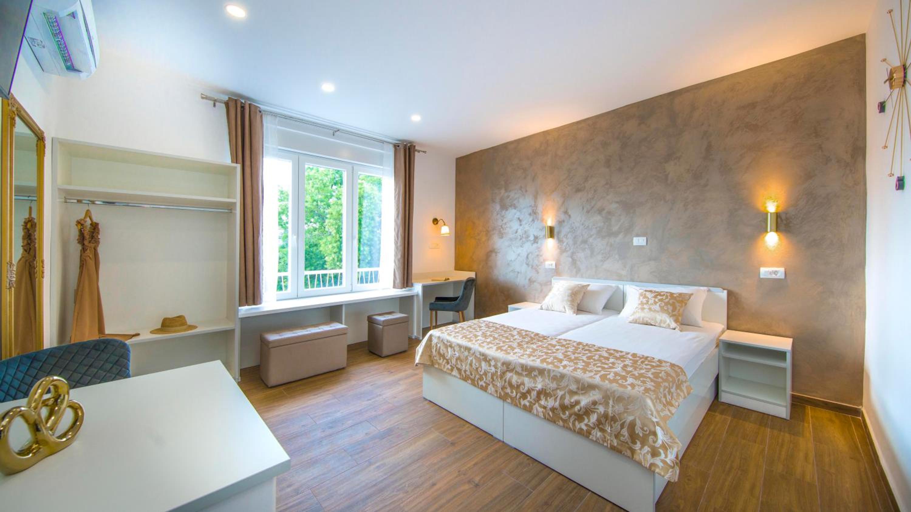 Split Central Luxury Studios 2 en Split — hotel room