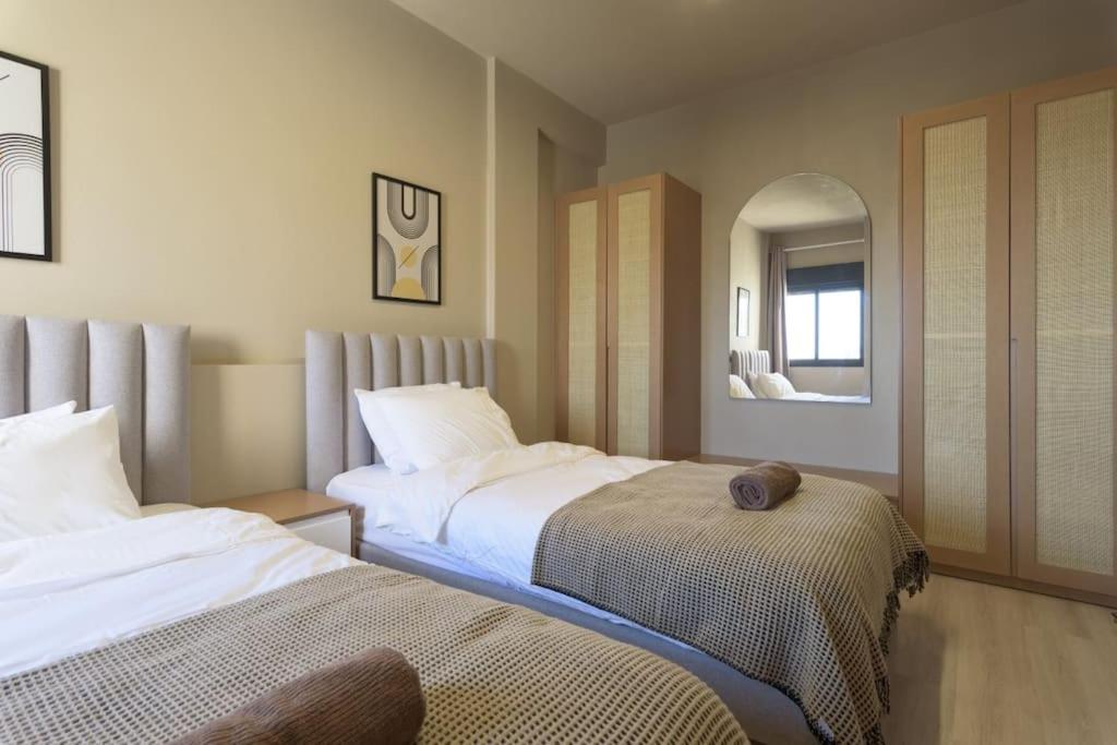 Batroun Retreat 3BR 24-7 Electricity view 3