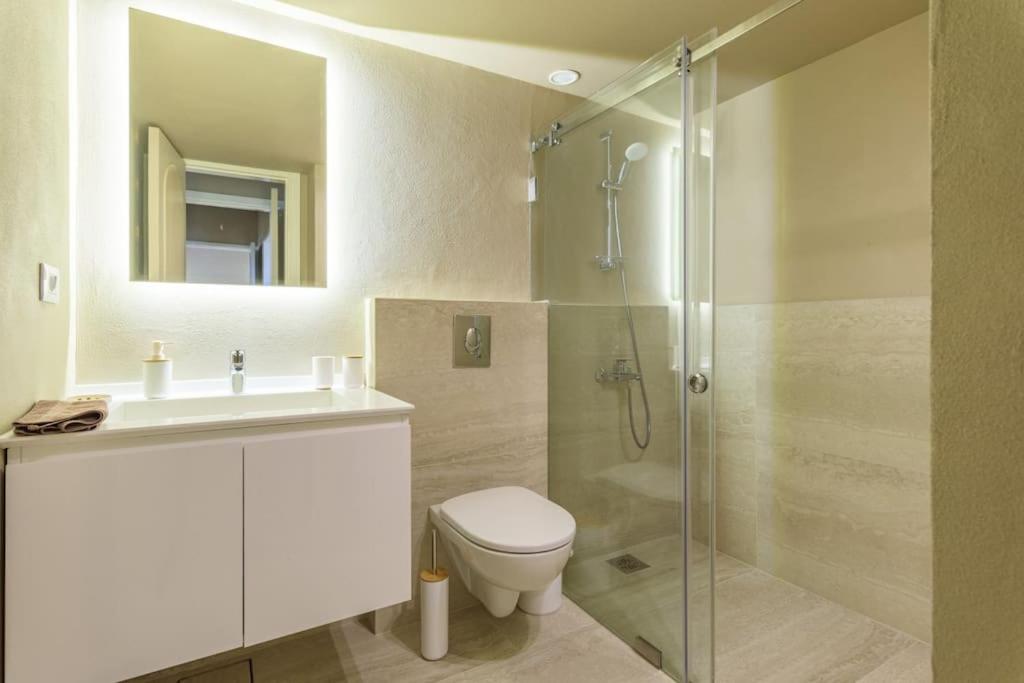 Batroun Retreat 3BR 24-7 Electricity view 4