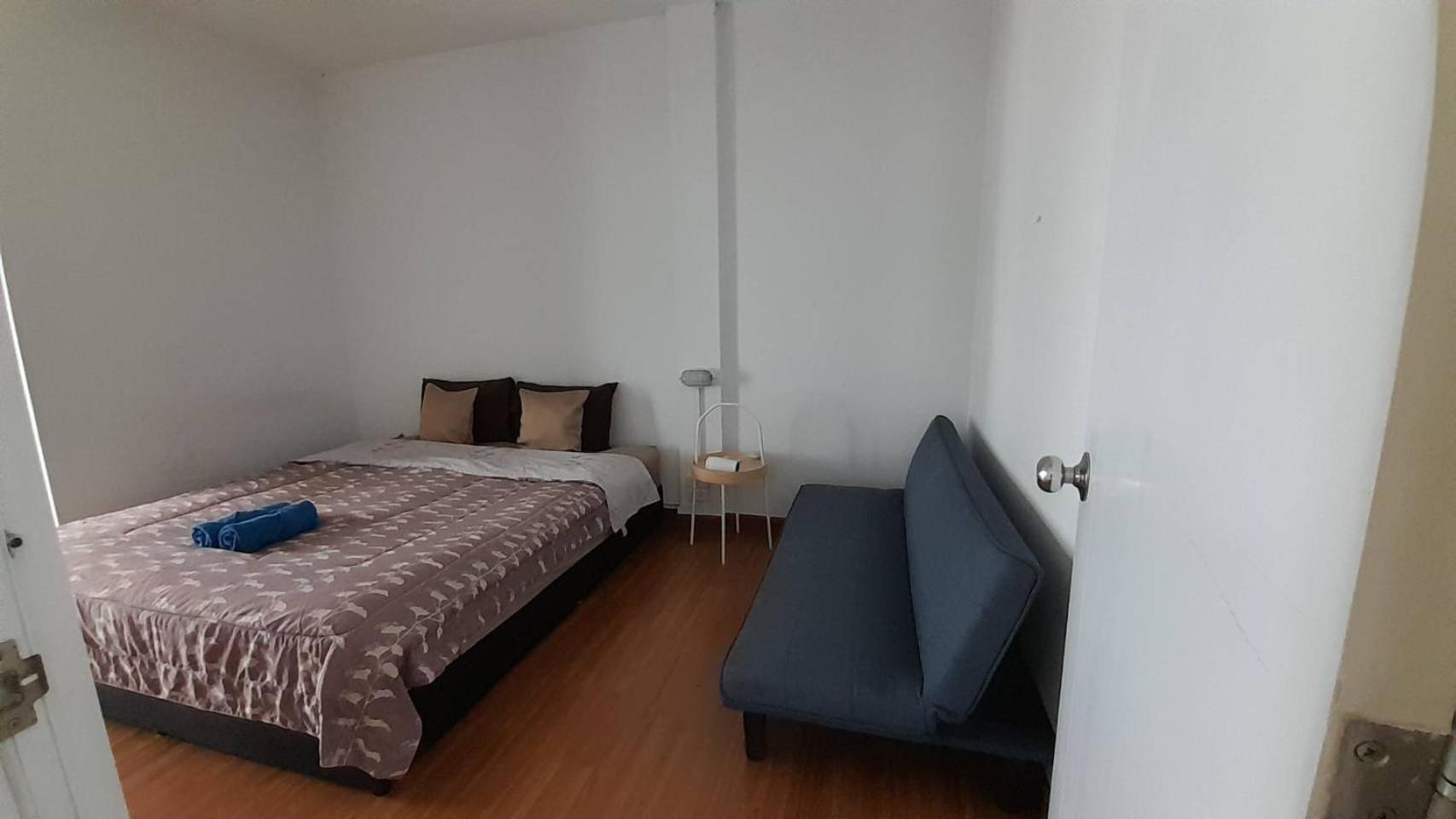 HOMEY-Sleepy Don Mueang Airport Hostel