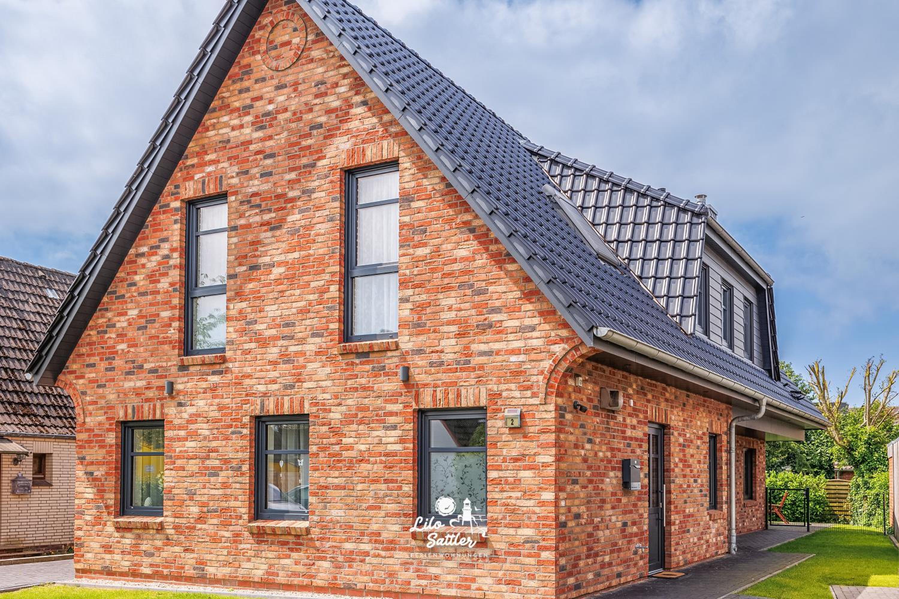 Ferienhaus Pricke