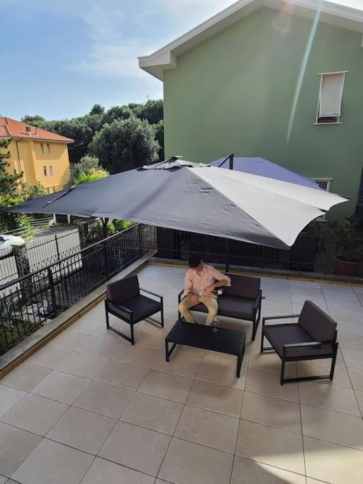 Villetta Grignetta Relax Giardino e Jacuzzi view 4