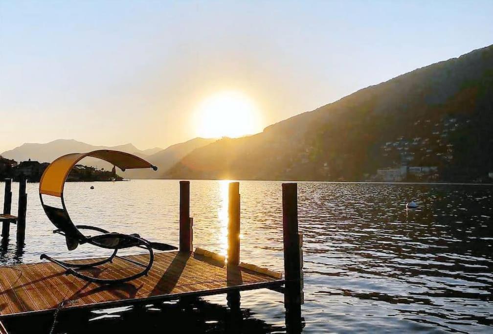 Capriccio 180 lake view Wharf and Parking