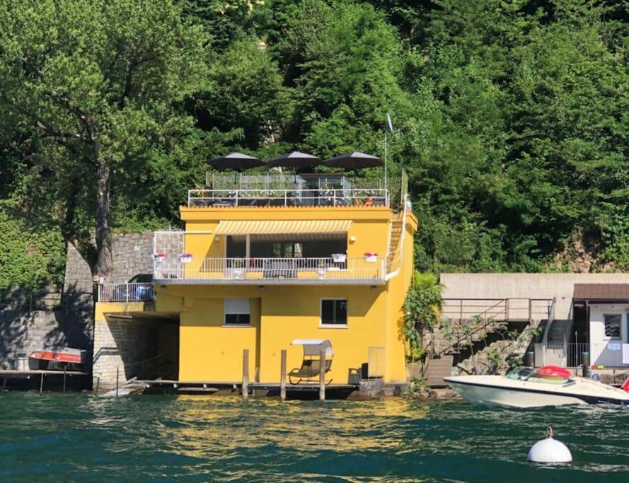 Capriccio 180 lake view Wharf and Parking