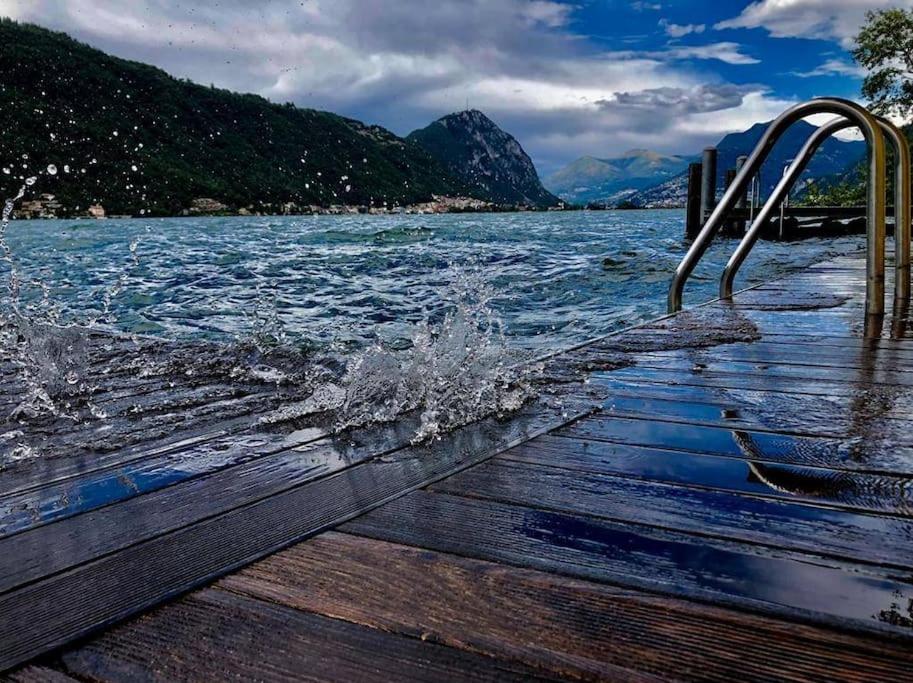 Capriccio 180 lake view Wharf and Parking