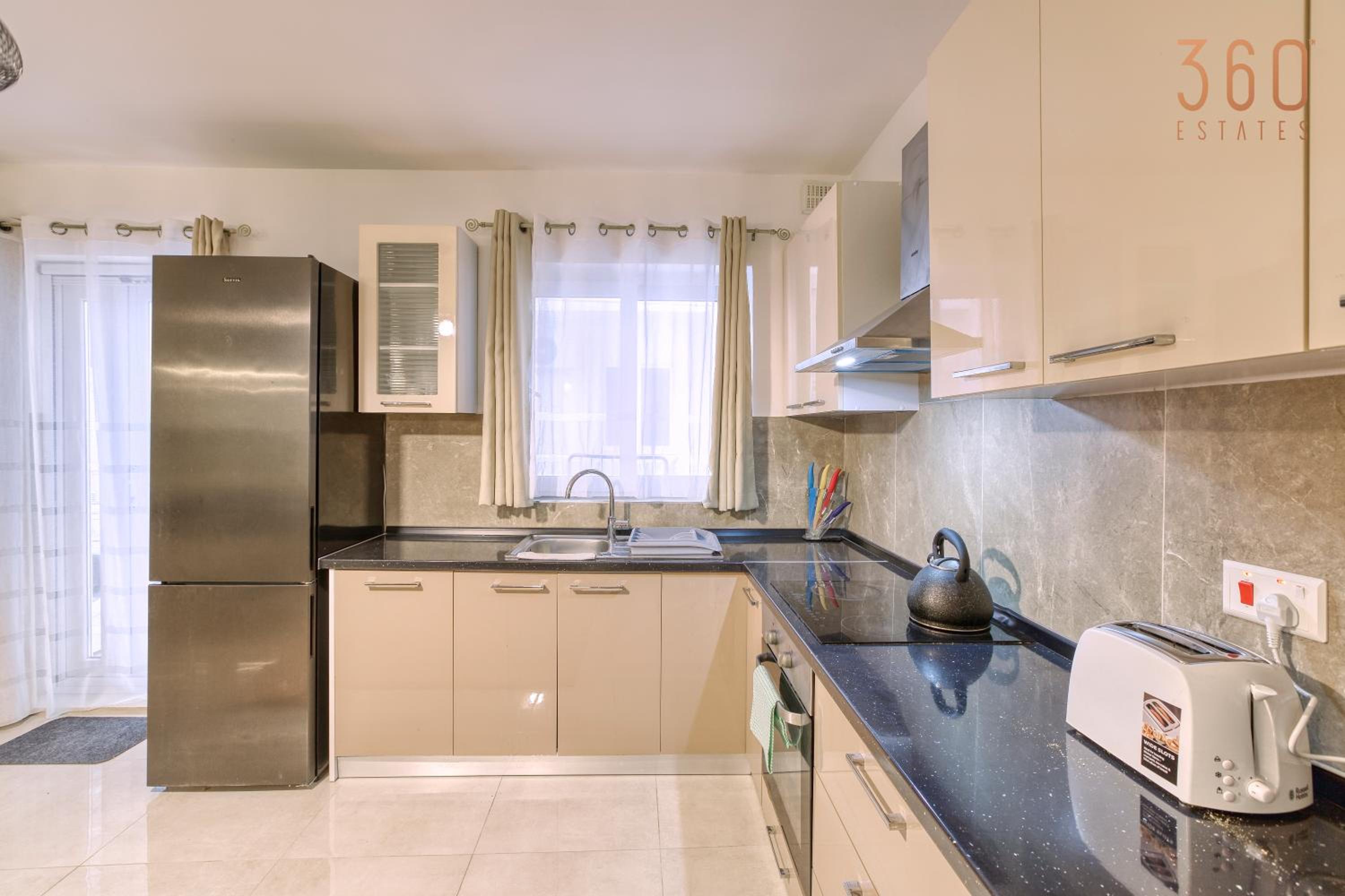 A Beautiful, designer 3BR home in St Julians by 360 Estates photo 2