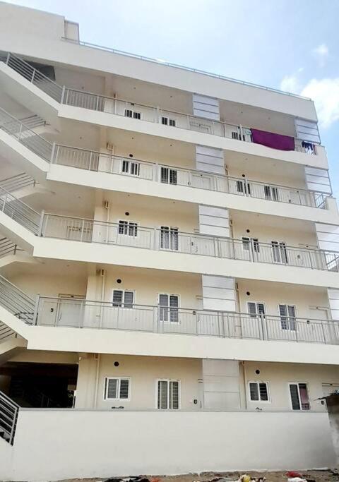 Compact 1bhk in Haralur Near HSR 3rd Floor 303
