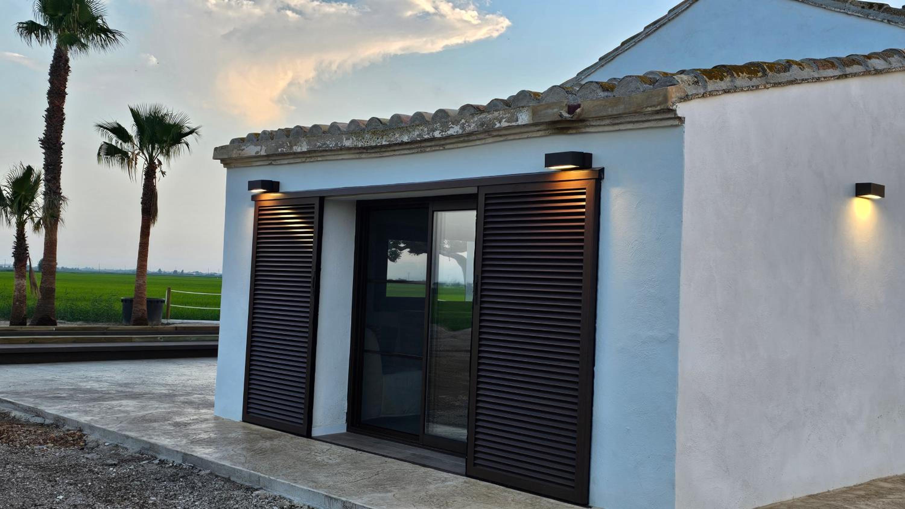 Masos Bruguera - Finca Llambrich
