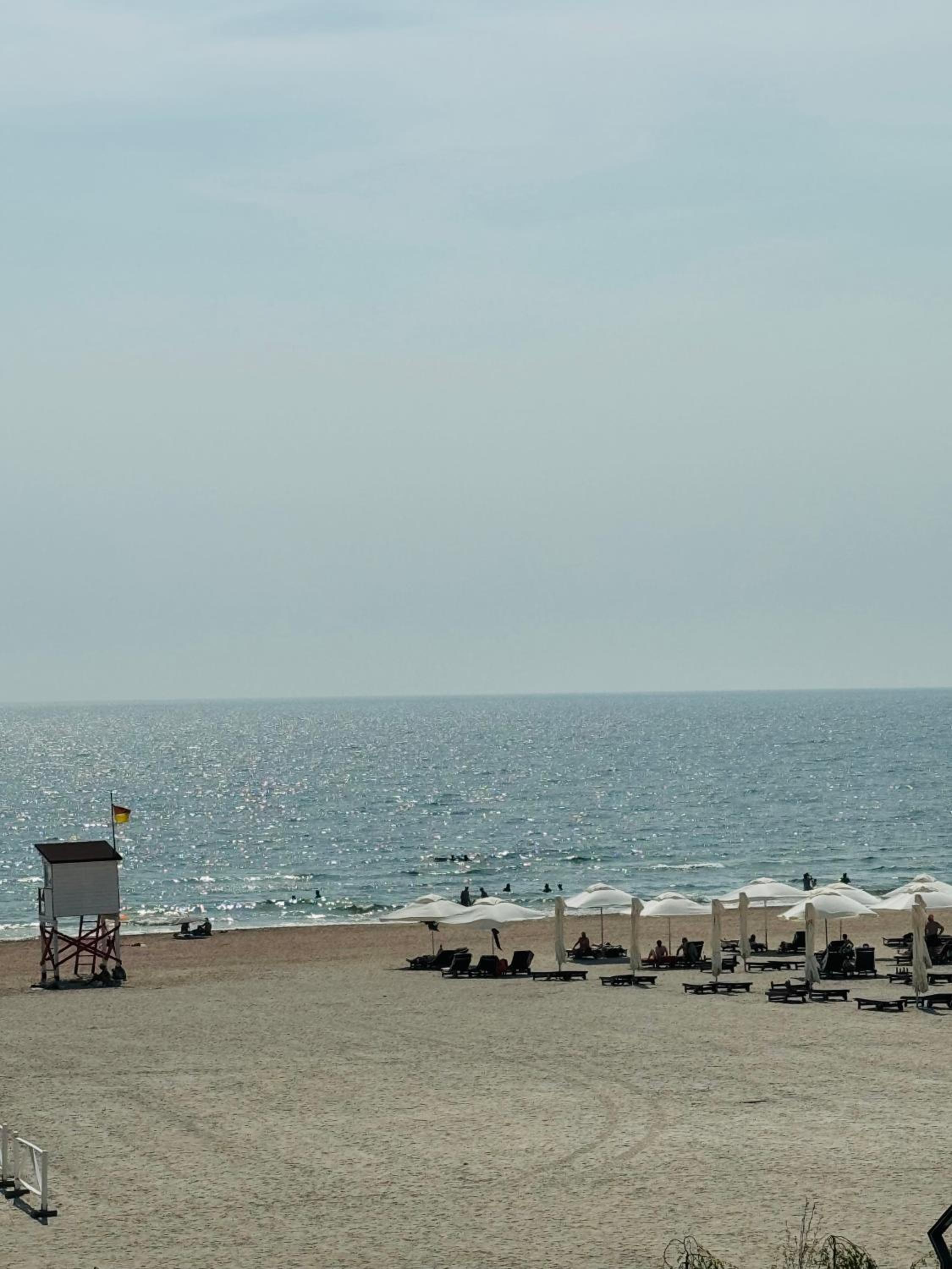 White Sea Apartment Premium Mamaia Nord view 5