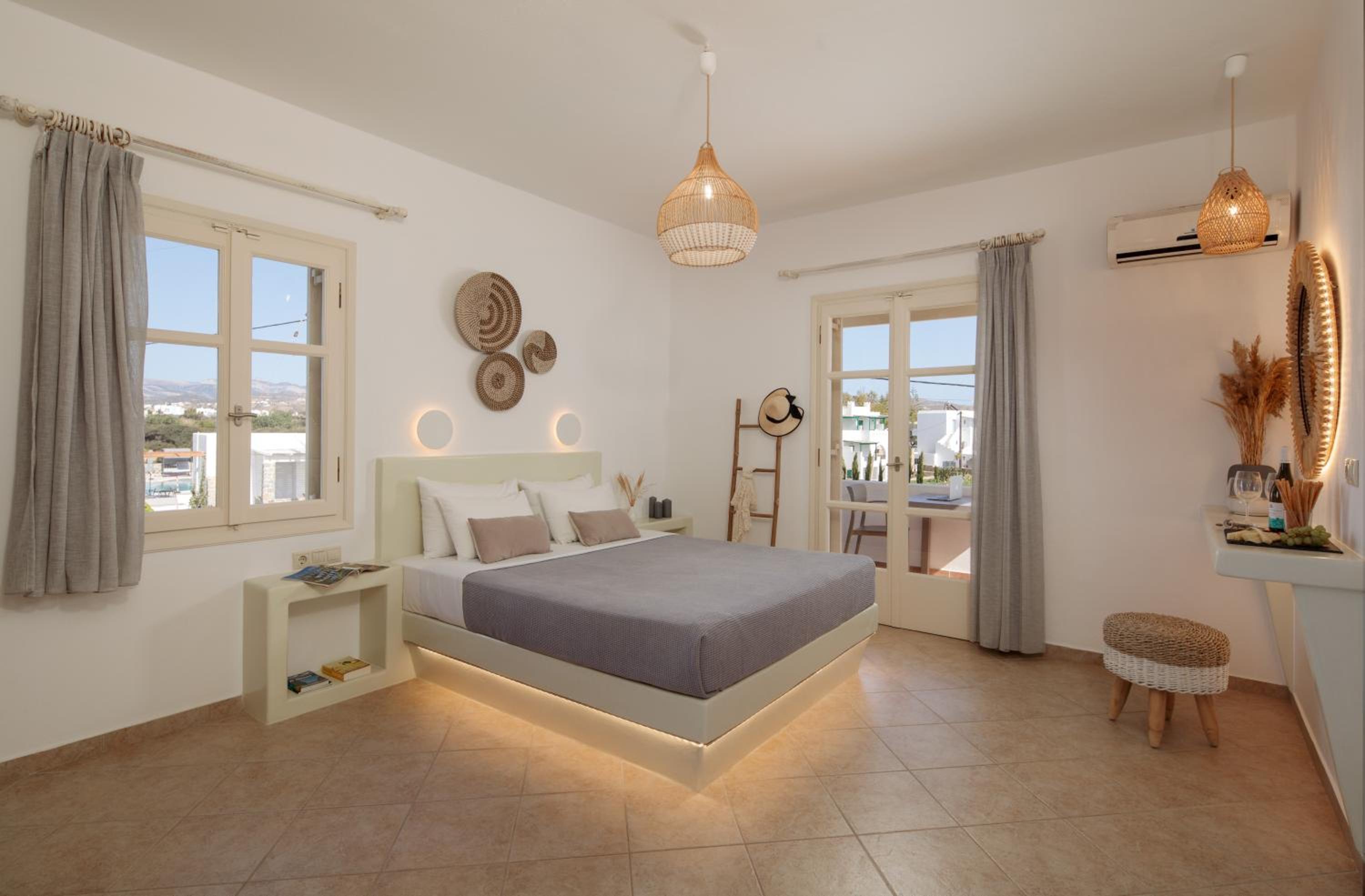 Maria's Rooms & Studios