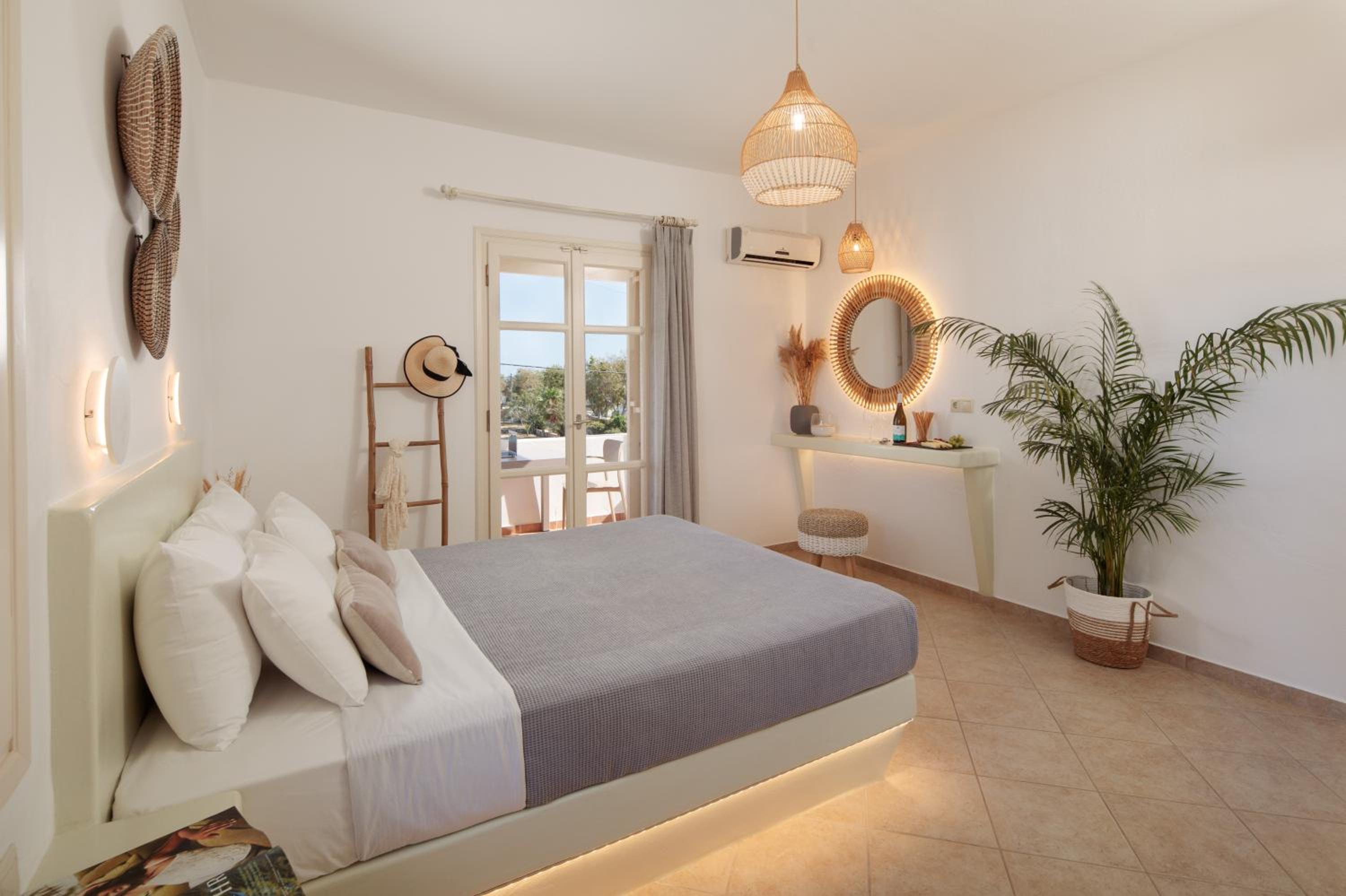 Maria's Rooms & Studios