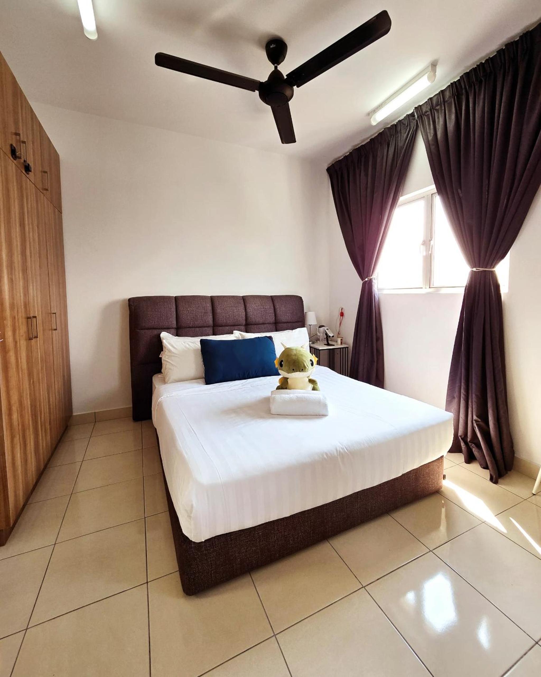 COMFY KLIA AIRPORT 1BR SEPANG 500 MBPS Wifi photo 1